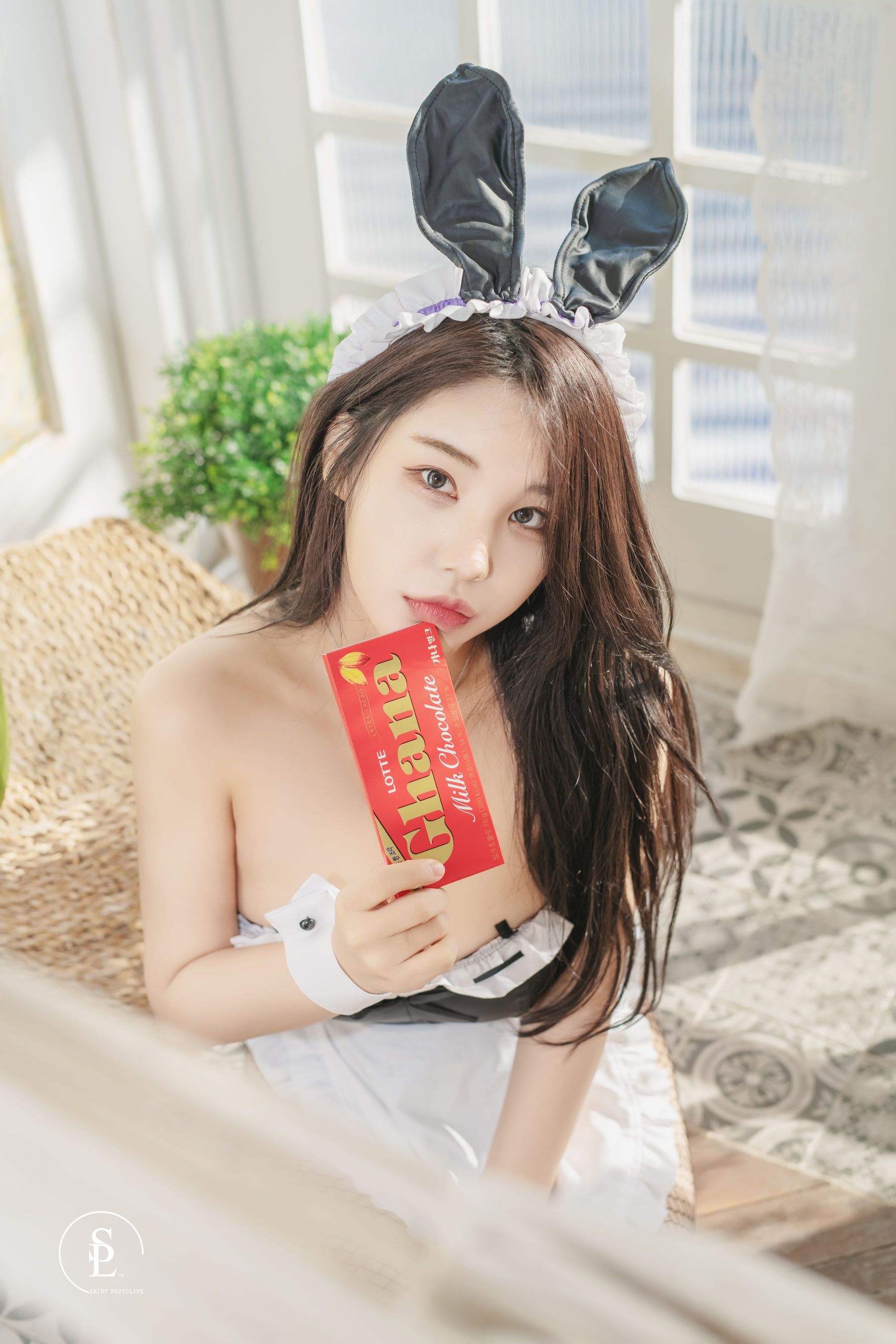[saintphotolife] Zzyuri - Vol.22 Happy Valentine