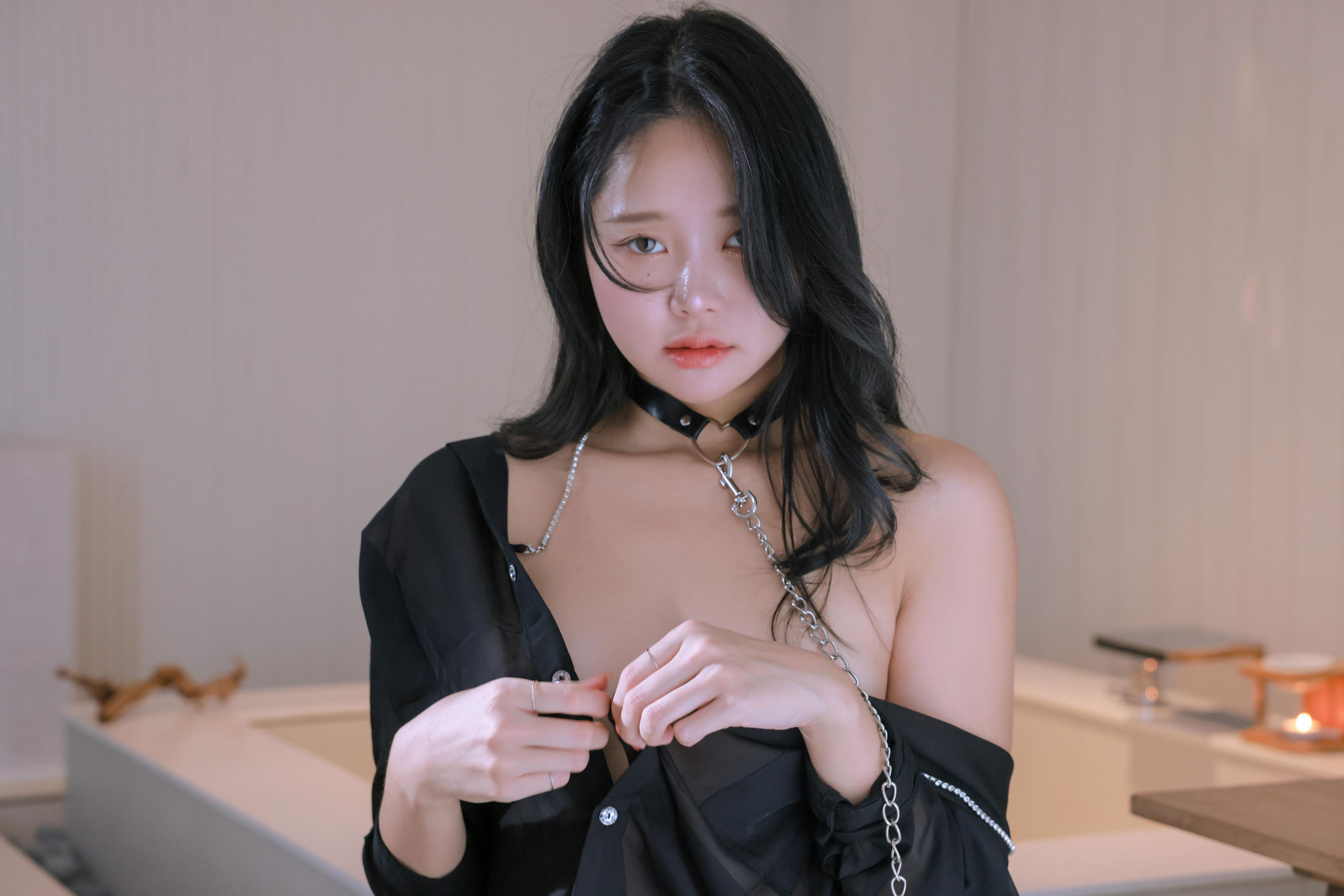 [SWEETBOX] Inah - Vol.29 Arrest