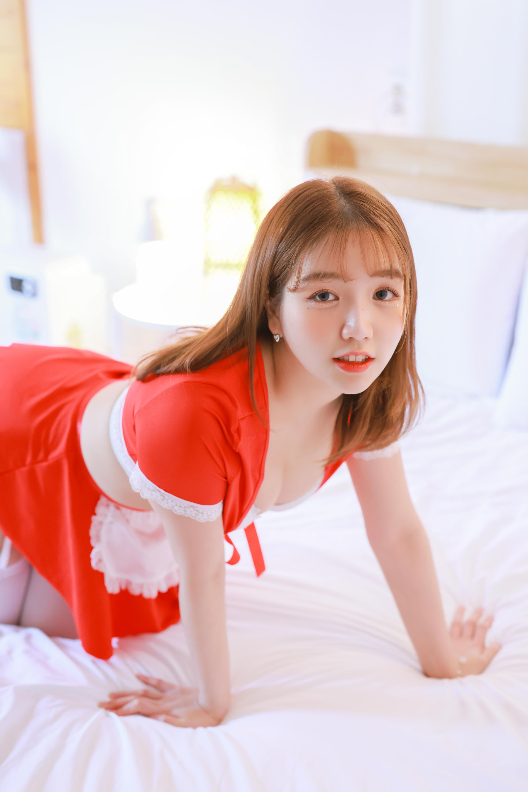 [SWEETBOX] YOONVELY - Vol.26 SANTA GIRL