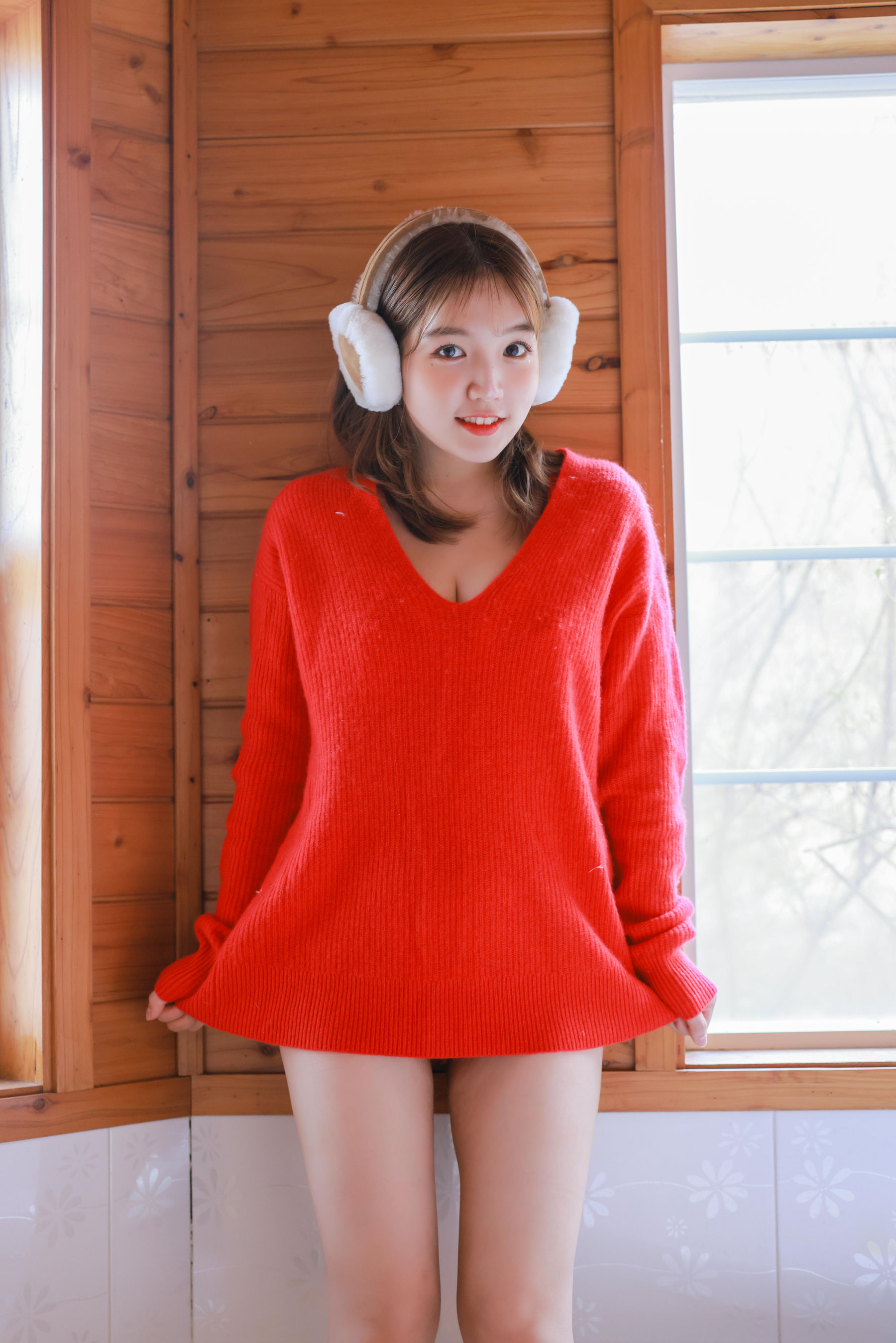 [SWEETBOX] YOONVELY - Vol.26 SANTA GIRL