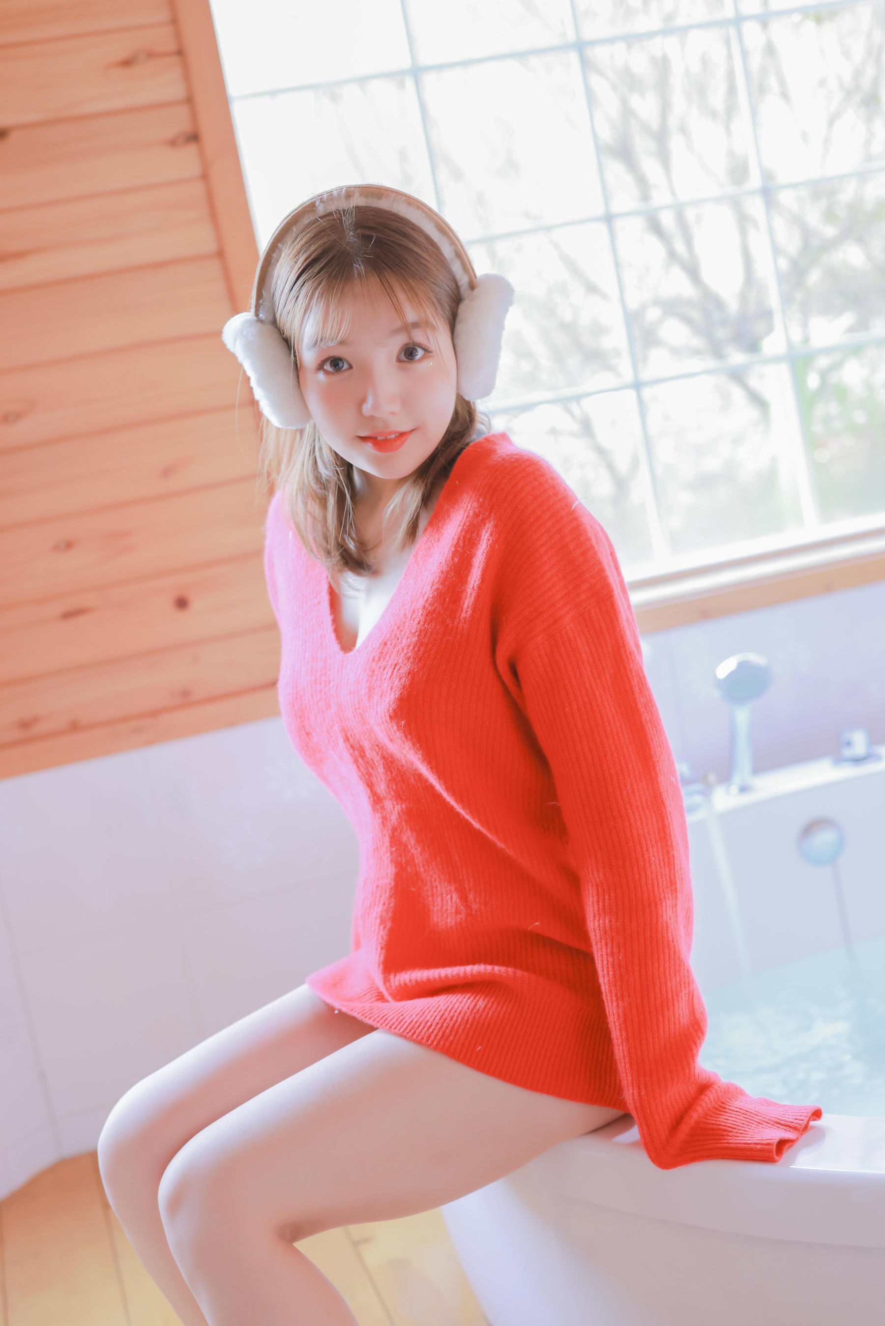 [SWEETBOX] YOONVELY - Vol.26 SANTA GIRL