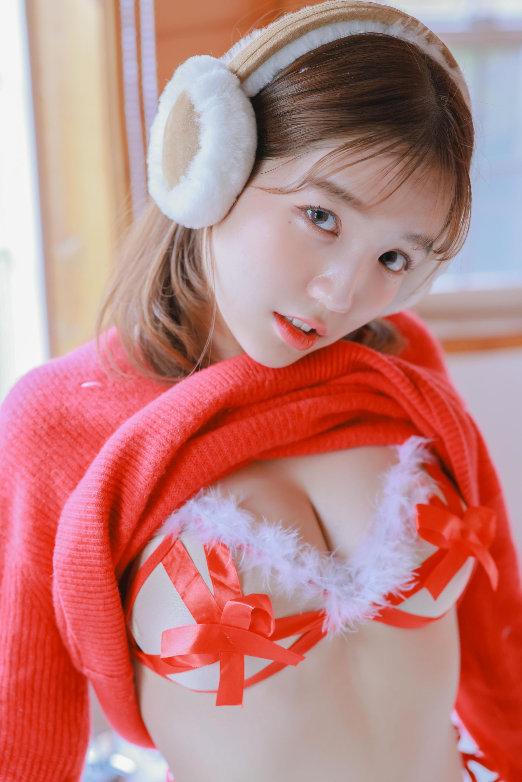 [SWEETBOX] YOONVELY - Vol.26 SANTA GIRL
