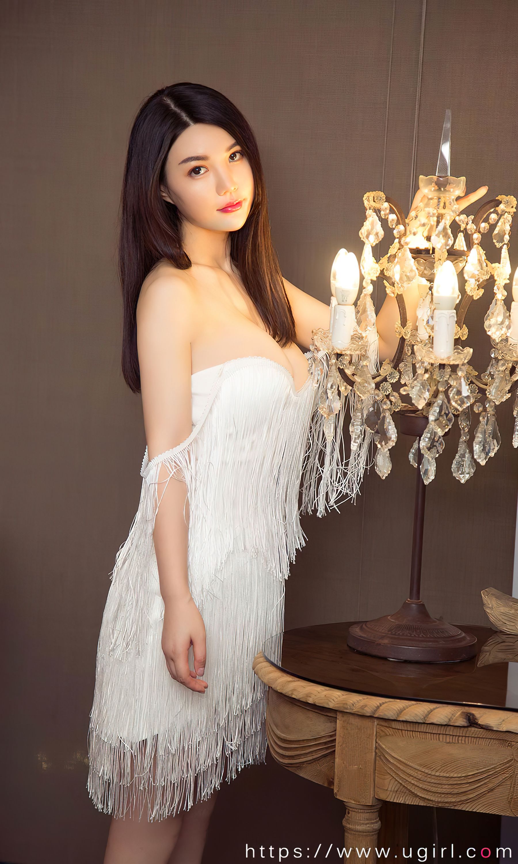 [Ugirls]爱尤物 No.2766 时光的想念 静一