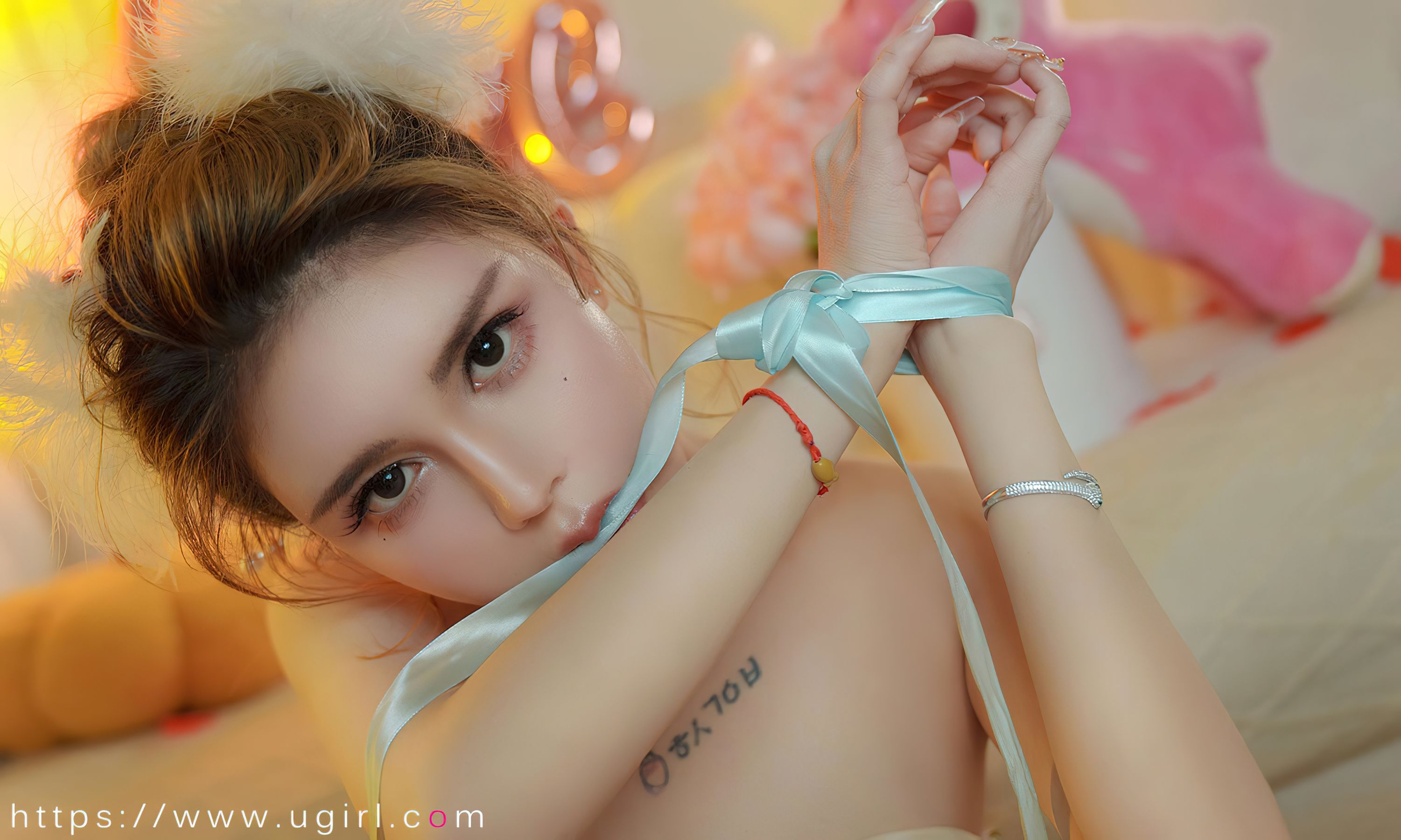 [Ugirls]爱尤物 No.2772 爱是欢喜 美幸baby
