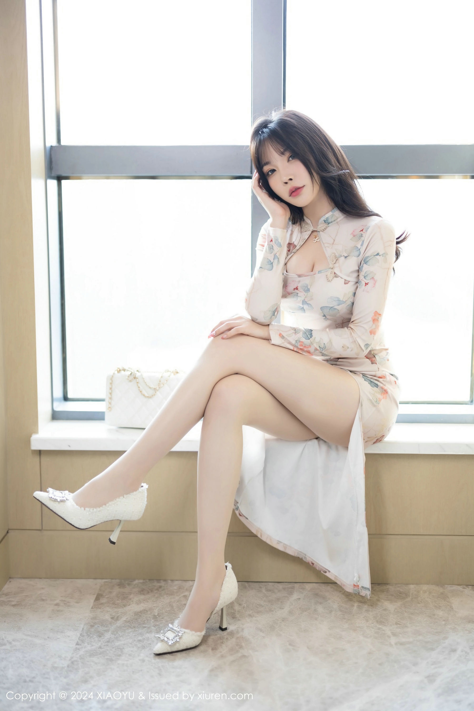 [XIAOYU语画界] 2024.02.05 Vol.1199 徐莉芝Booty