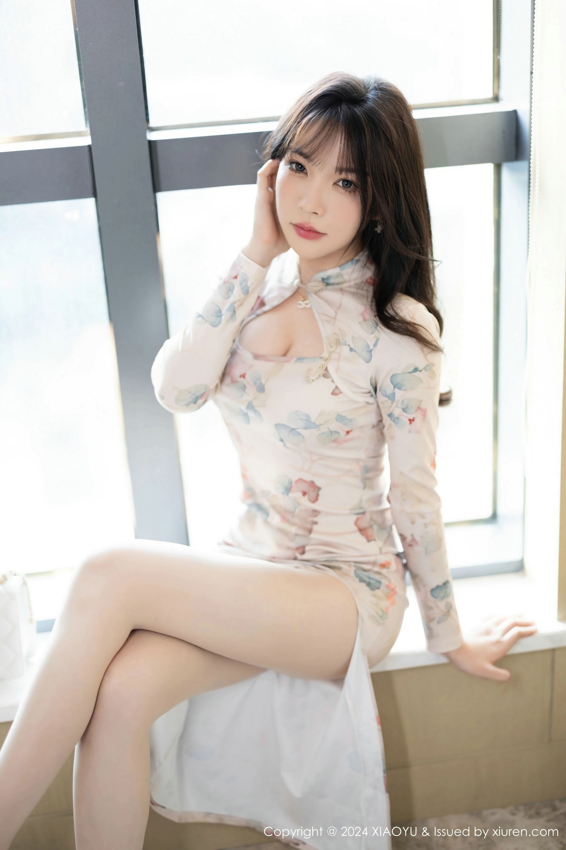 [XIAOYU语画界] 2024.02.05 Vol.1199 徐莉芝Booty