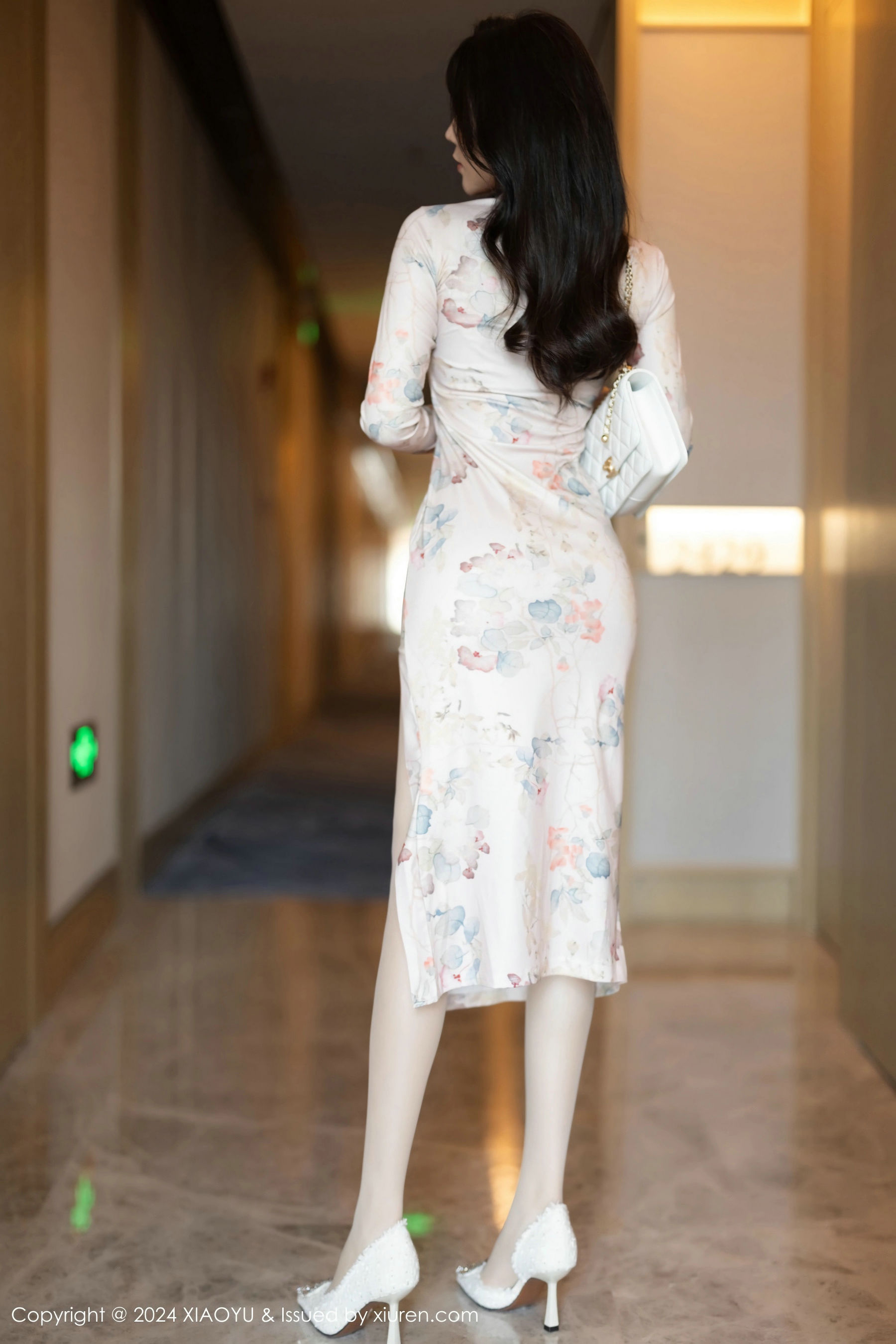 [XIAOYU语画界] 2024.02.05 Vol.1199 徐莉芝Booty
