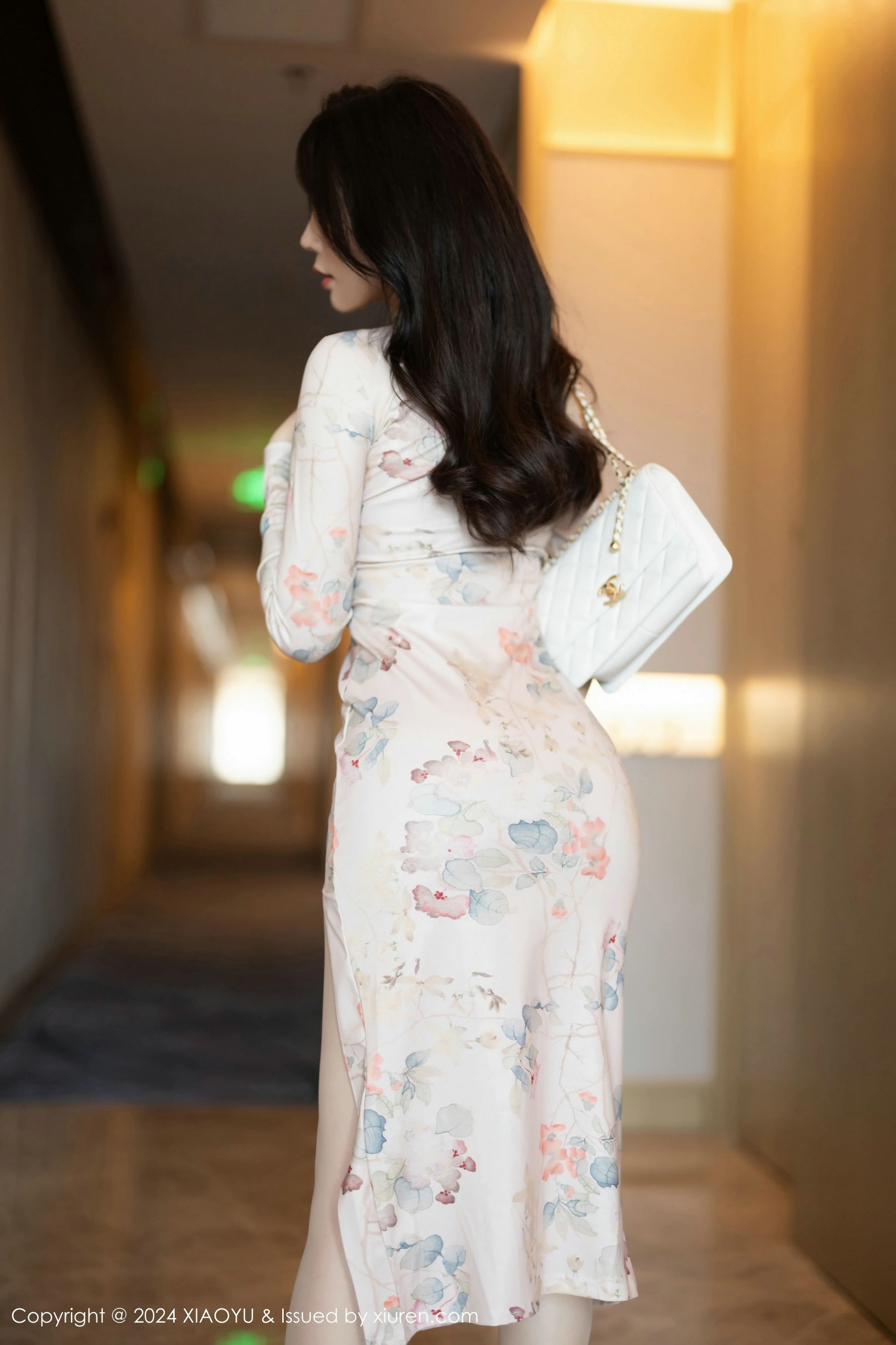 [XIAOYU语画界] 2024.02.05 Vol.1199 徐莉芝Booty