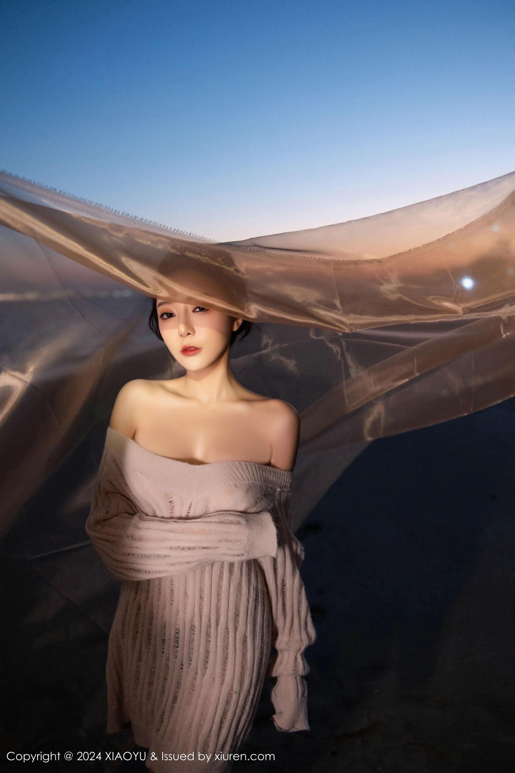 [XIAOYU语画界] 2024.02.06 Vol.1200 王馨瑶yanni