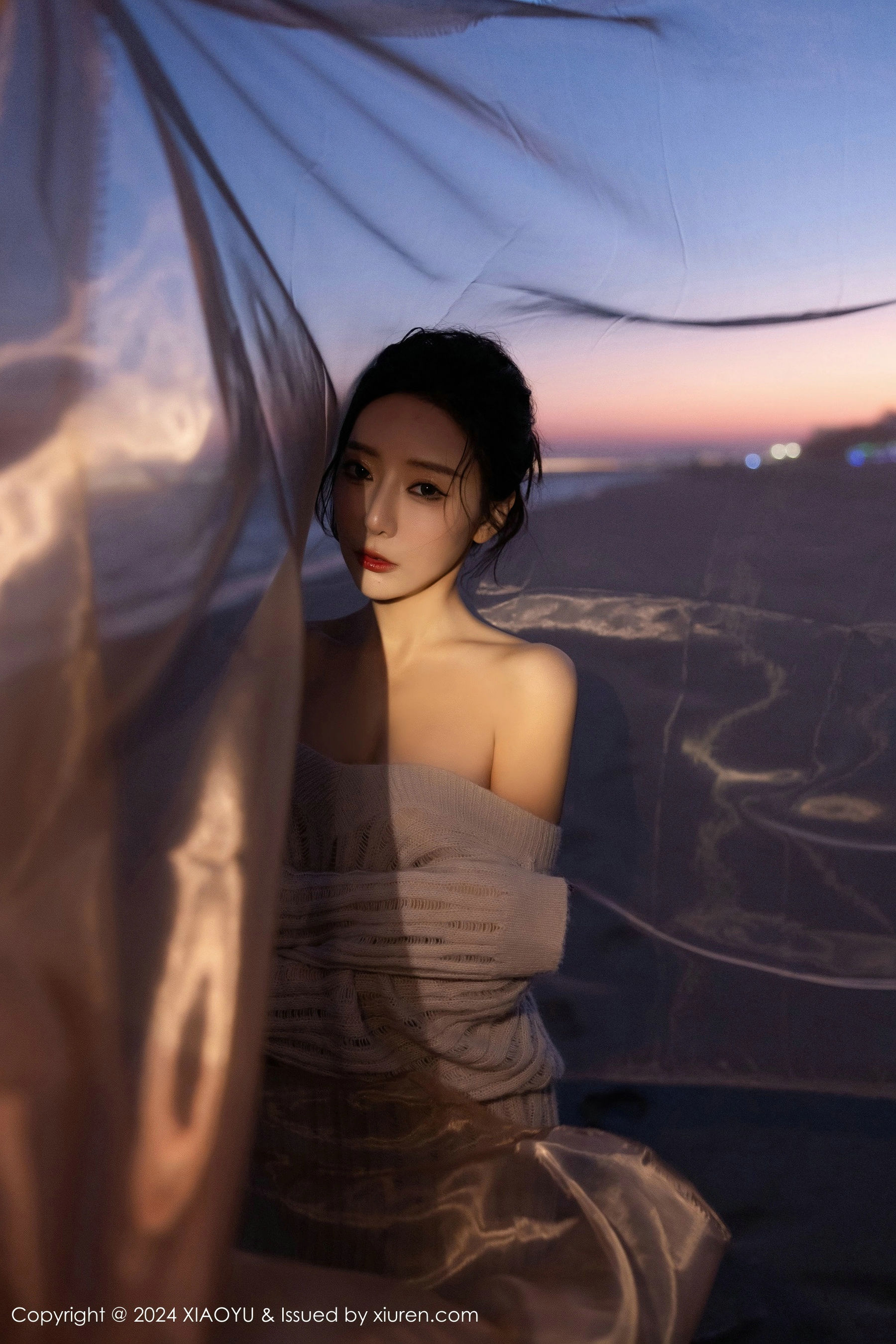 [XIAOYU语画界] 2024.02.06 Vol.1200 王馨瑶yanni
