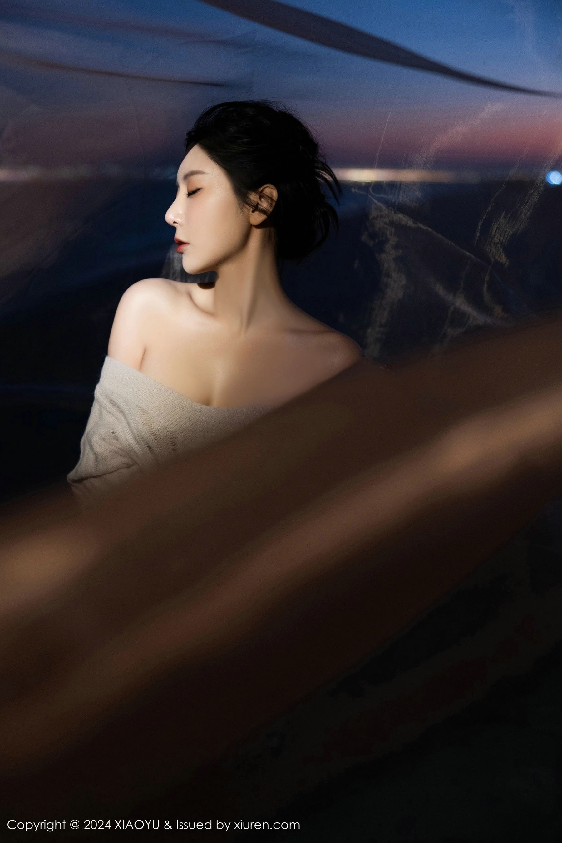 [XIAOYU语画界] 2024.02.06 Vol.1200 王馨瑶yanni