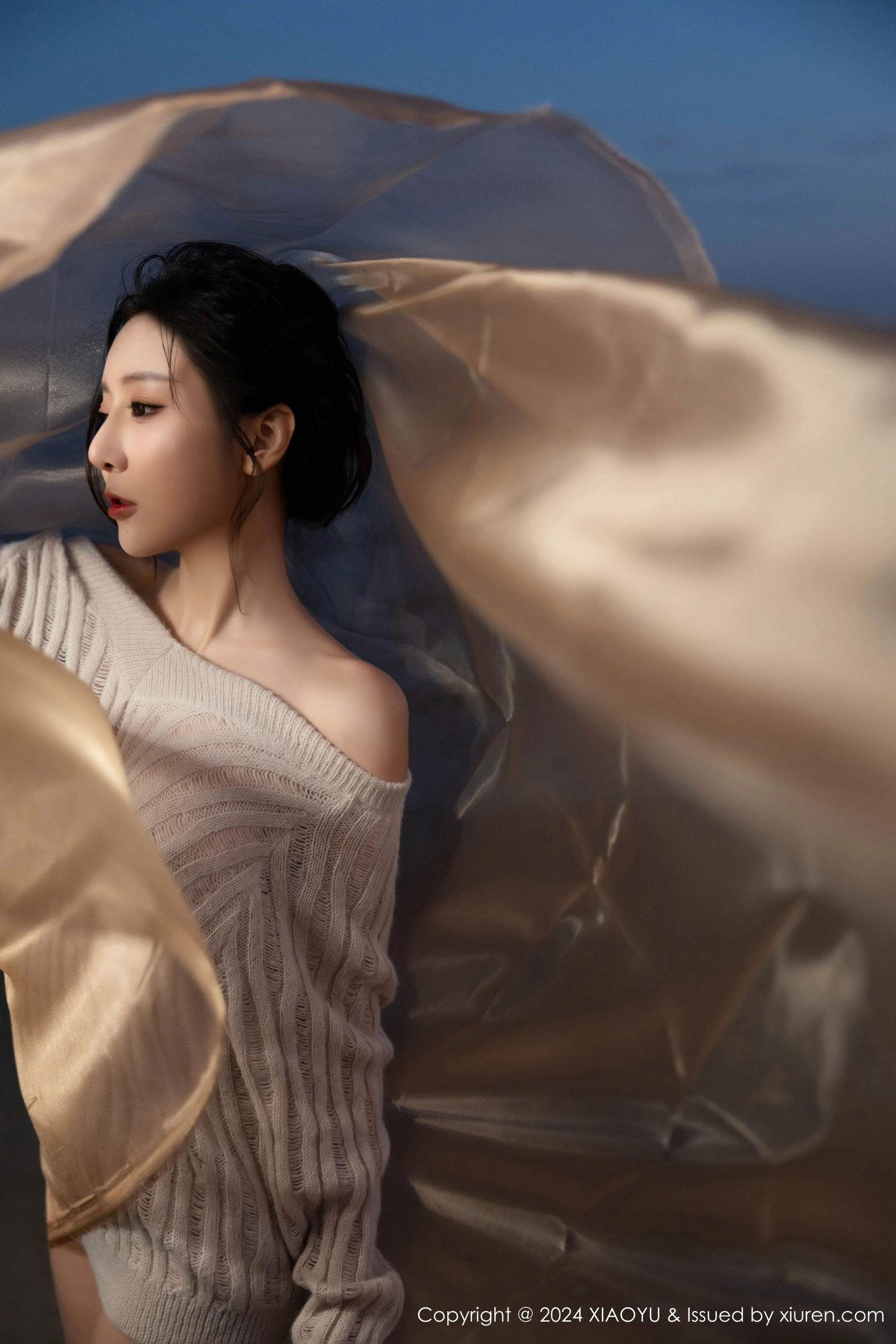 [XIAOYU语画界] 2024.02.06 Vol.1200 王馨瑶yanni