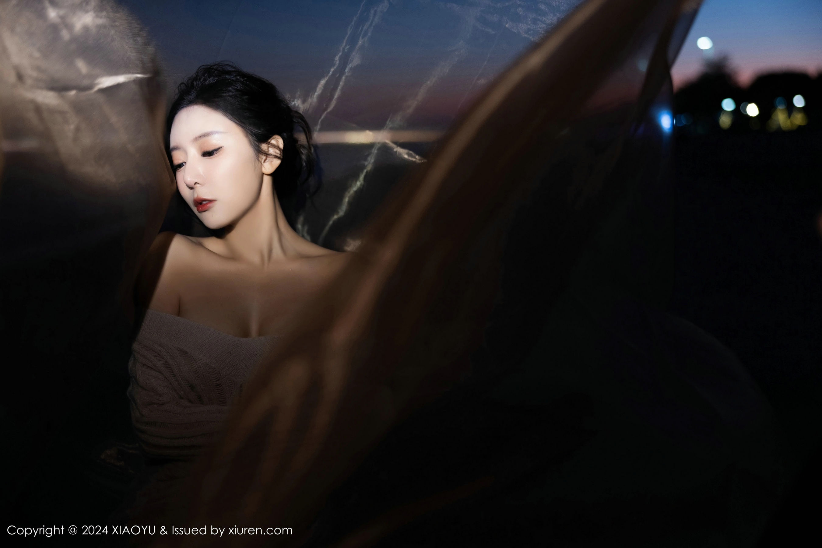 [XIAOYU语画界] 2024.02.06 Vol.1200 王馨瑶yanni