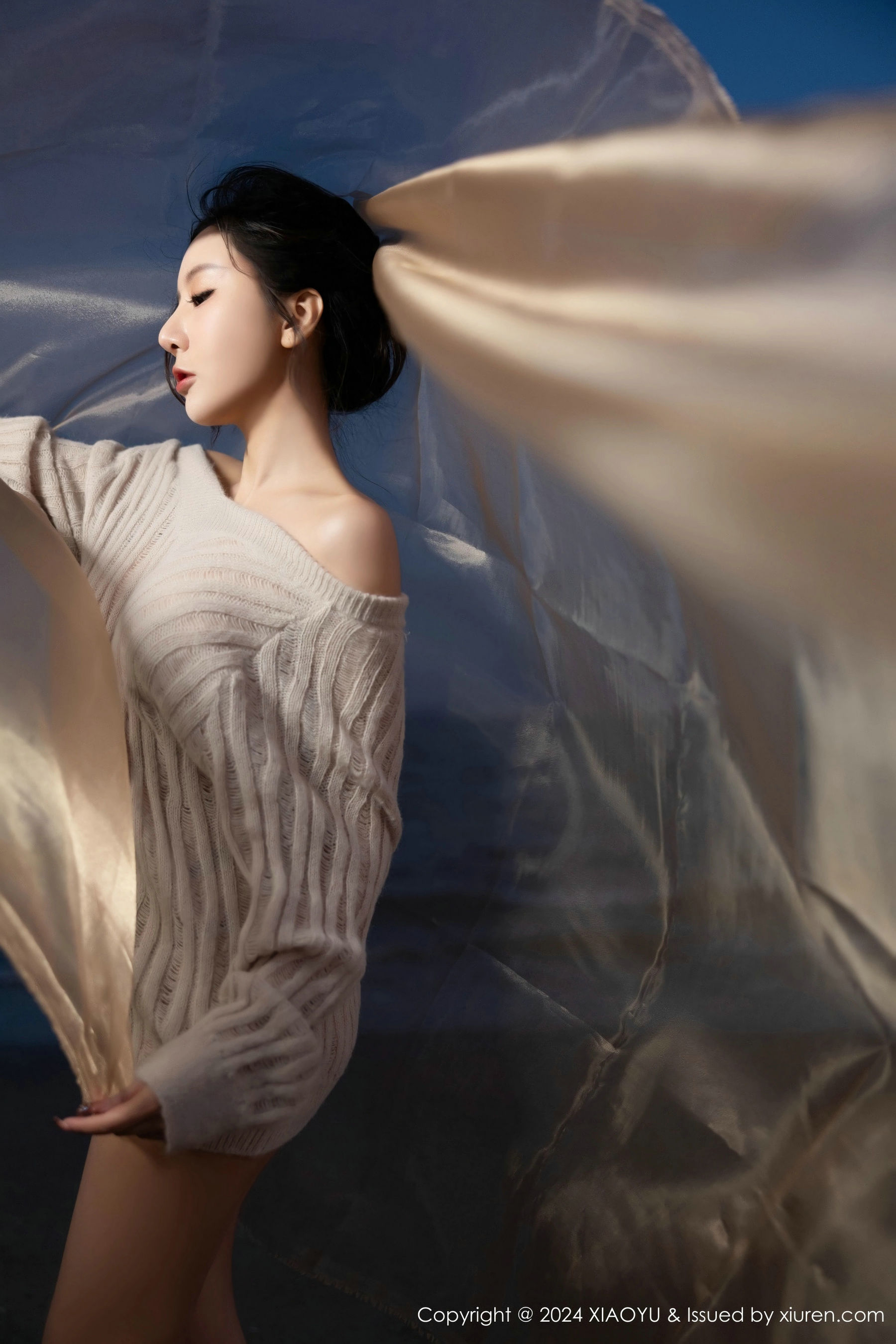 [XIAOYU语画界] 2024.02.06 Vol.1200 王馨瑶yanni