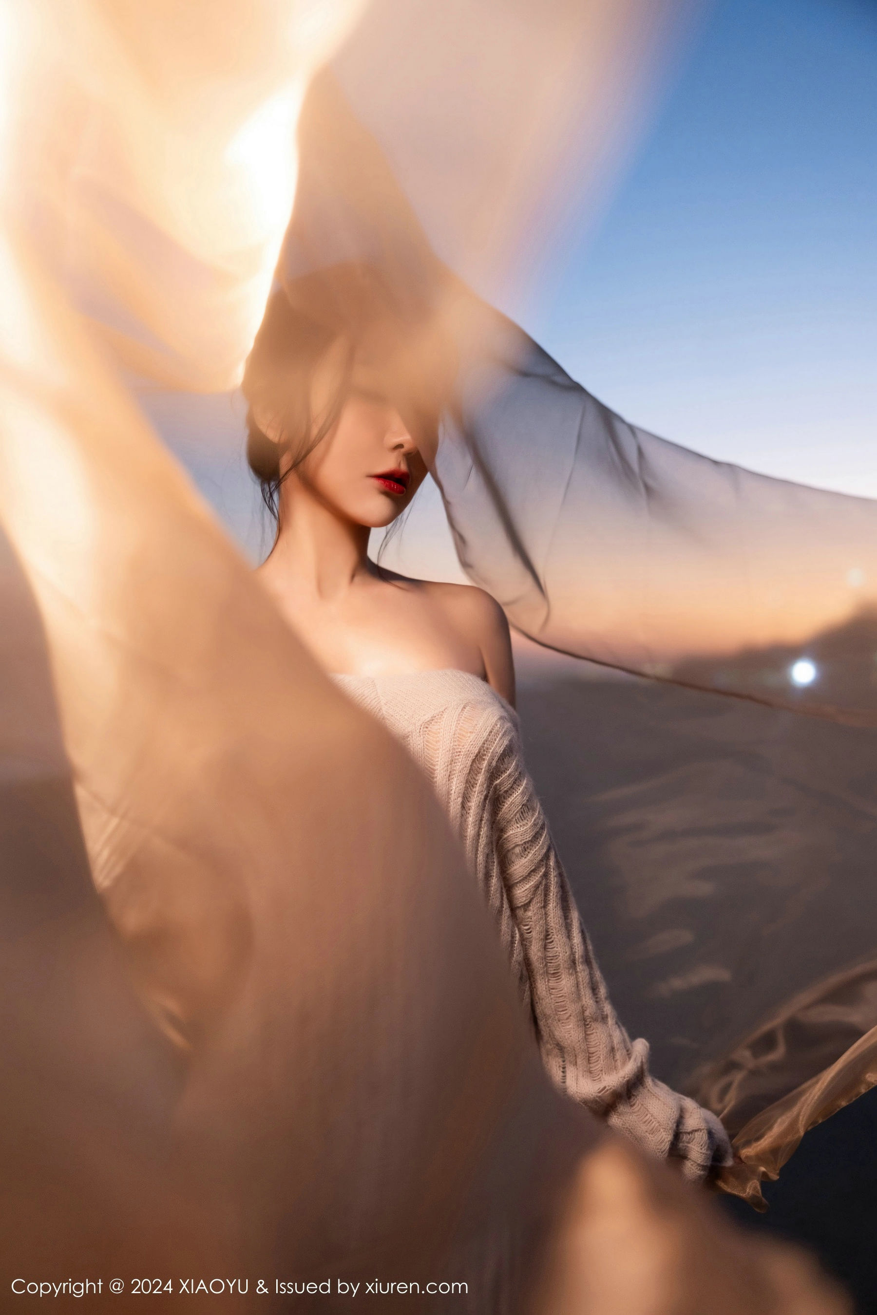 [XIAOYU语画界] 2024.02.06 Vol.1200 王馨瑶yanni