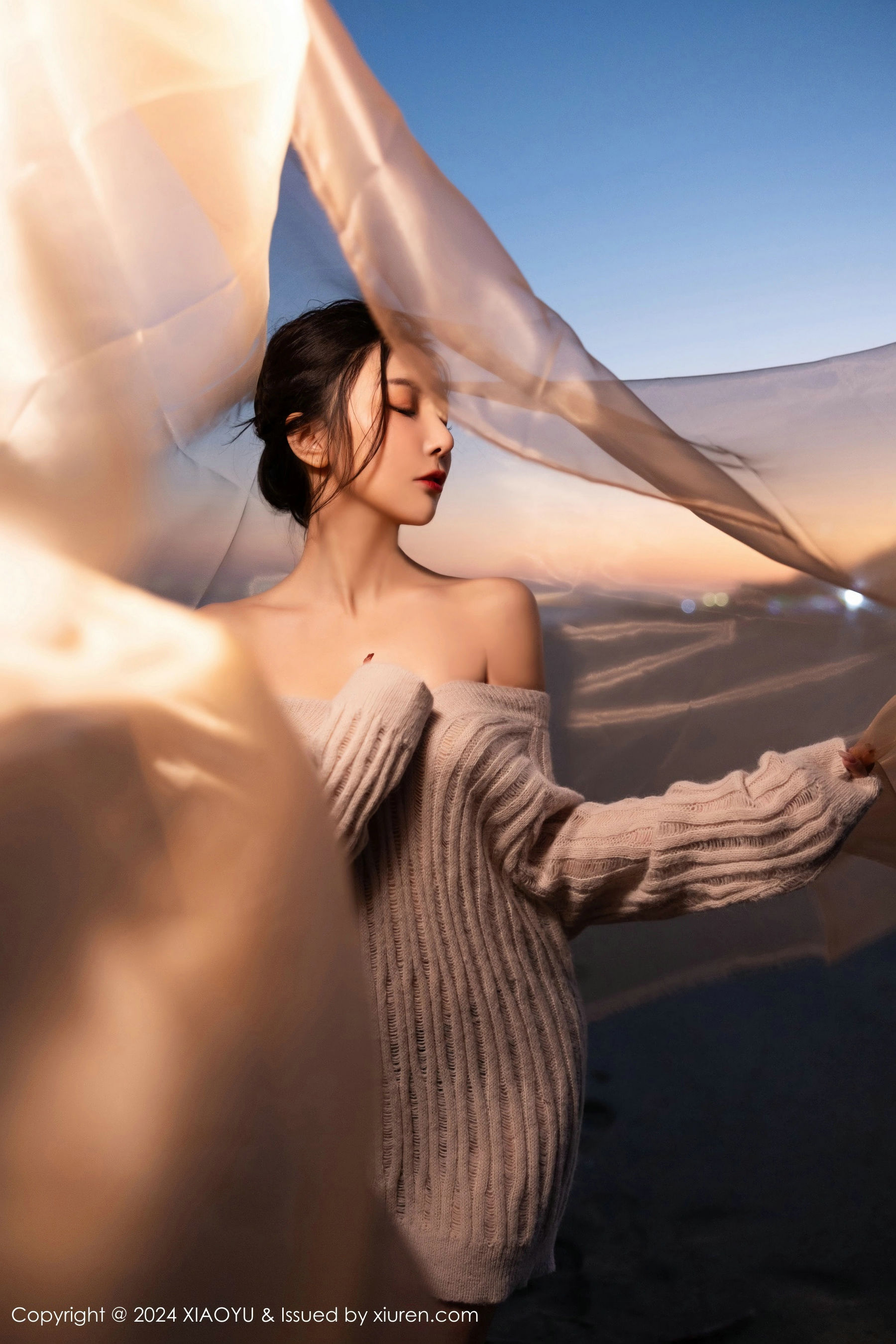 [XIAOYU语画界] 2024.02.06 Vol.1200 王馨瑶yanni