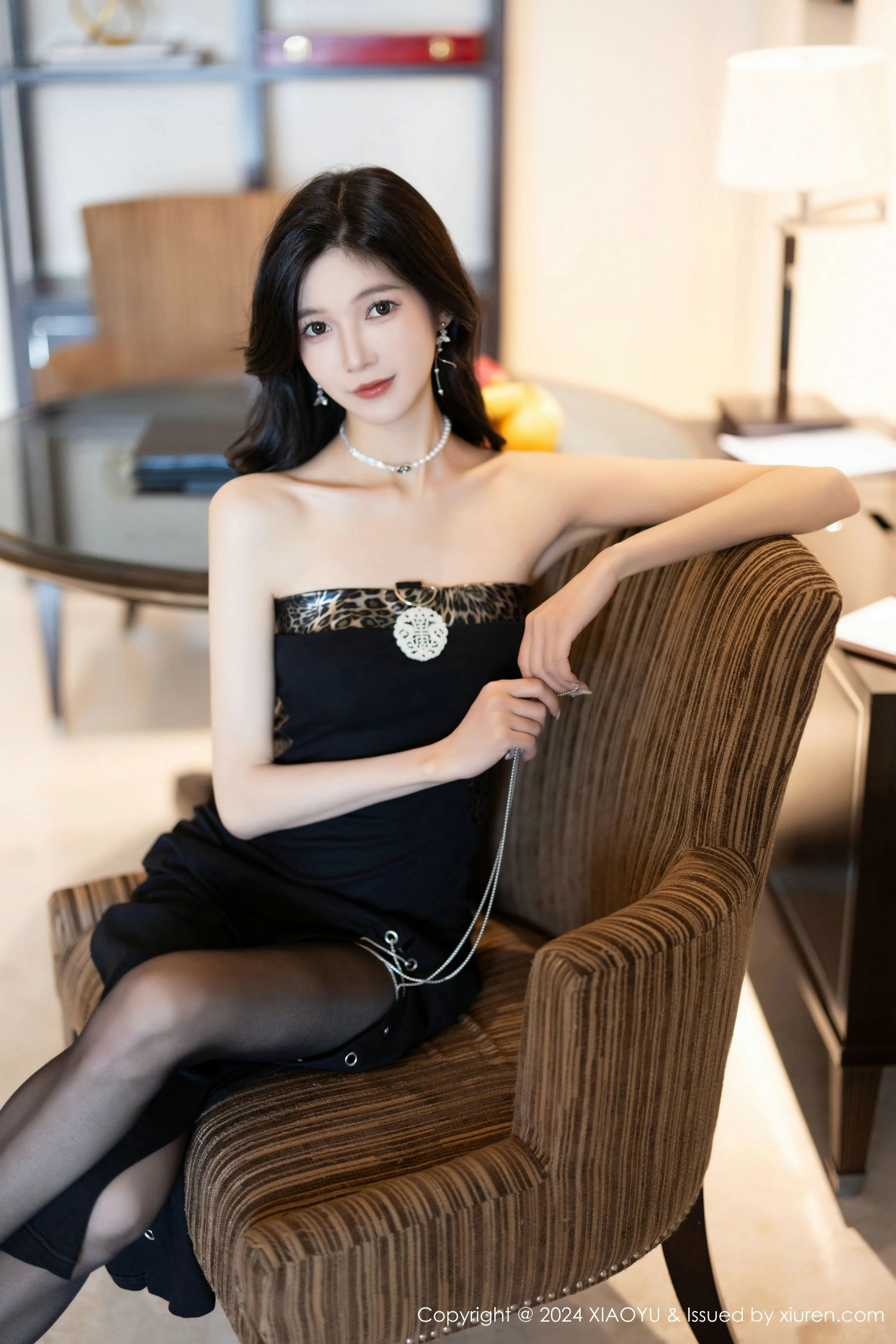 [XIAOYU语画界] 2024.02.07 Vol.1201 程程程-