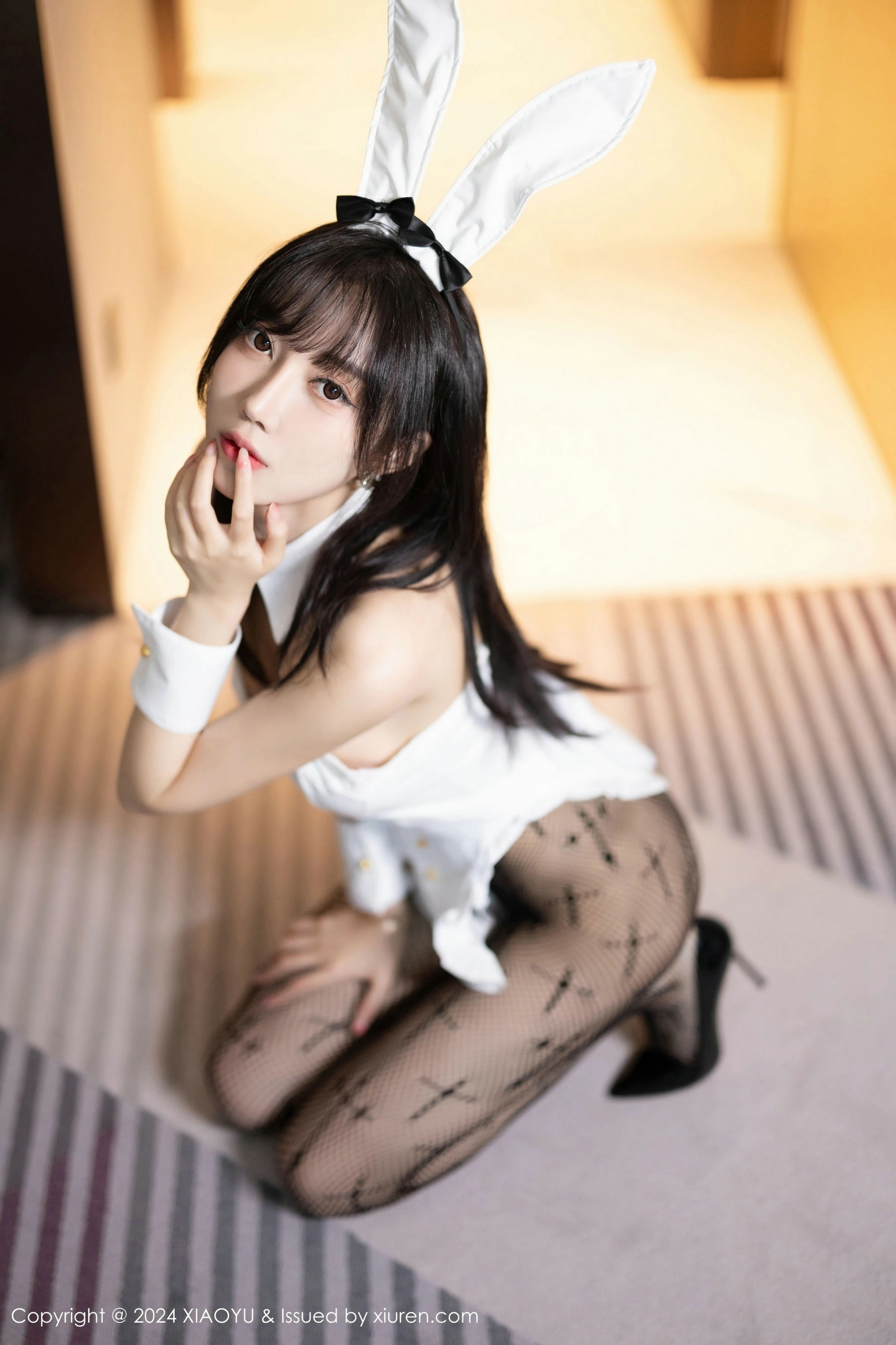 [XIAOYU语画界] 2024.02.22 Vol.1207 月崽