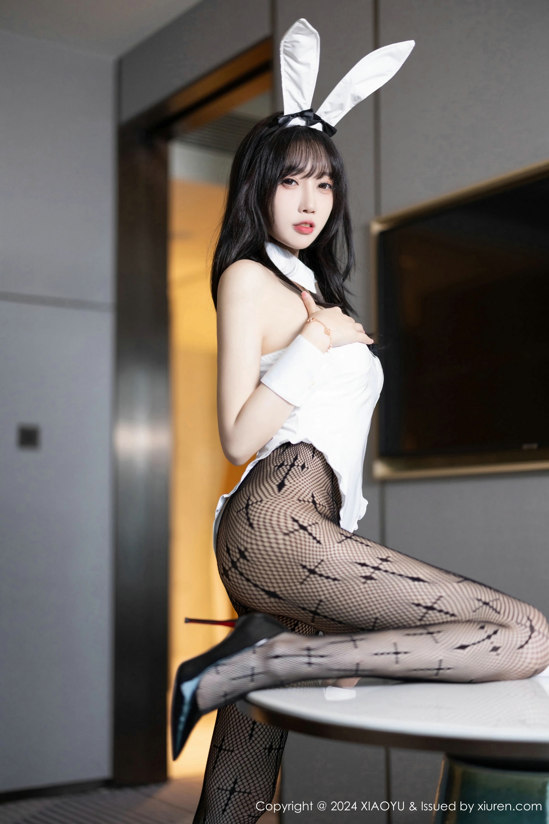 [XIAOYU语画界] 2024.02.22 Vol.1207 月崽