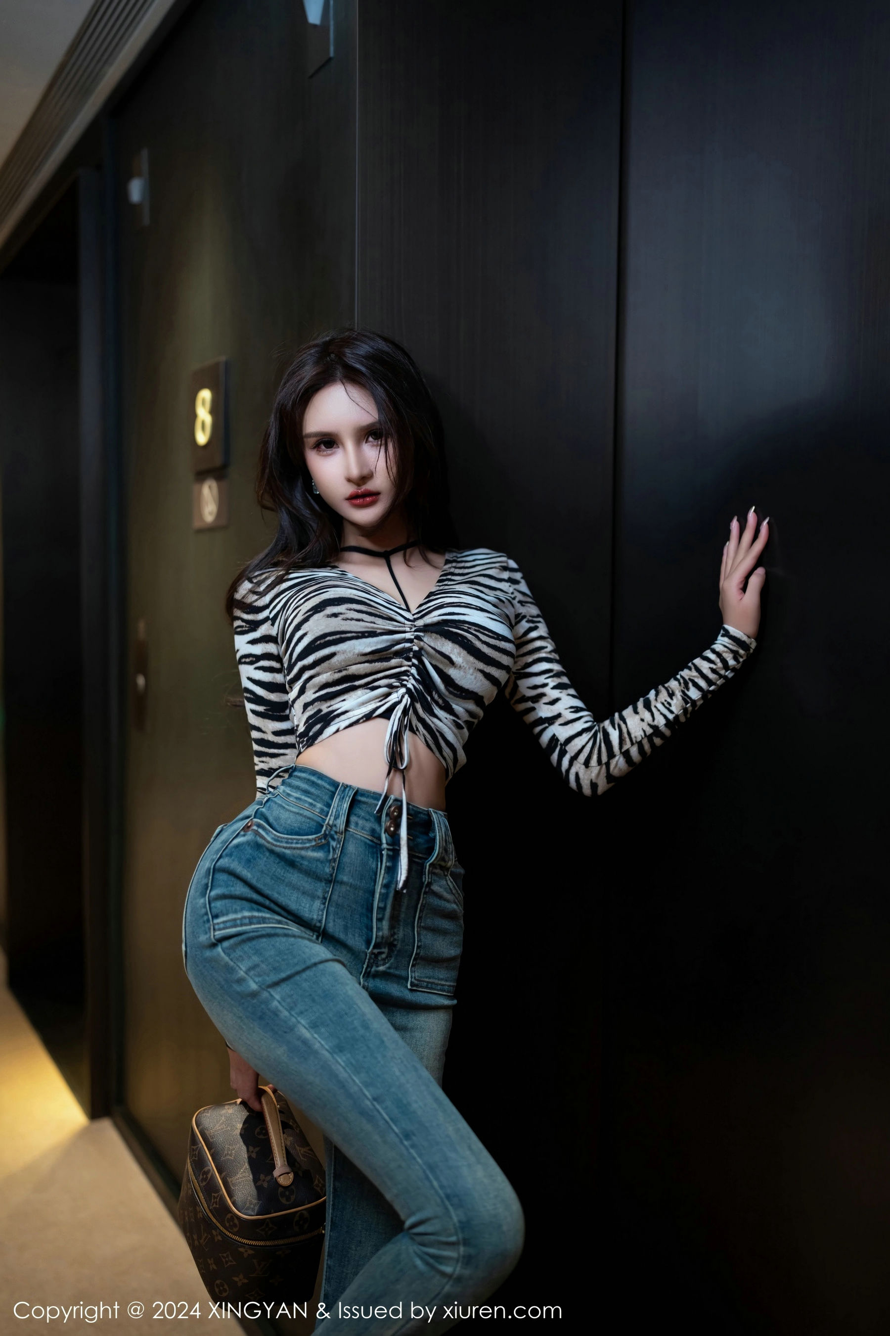[XINGYAN]星颜社 2024.01.18 Vol.224 Emily尹菲