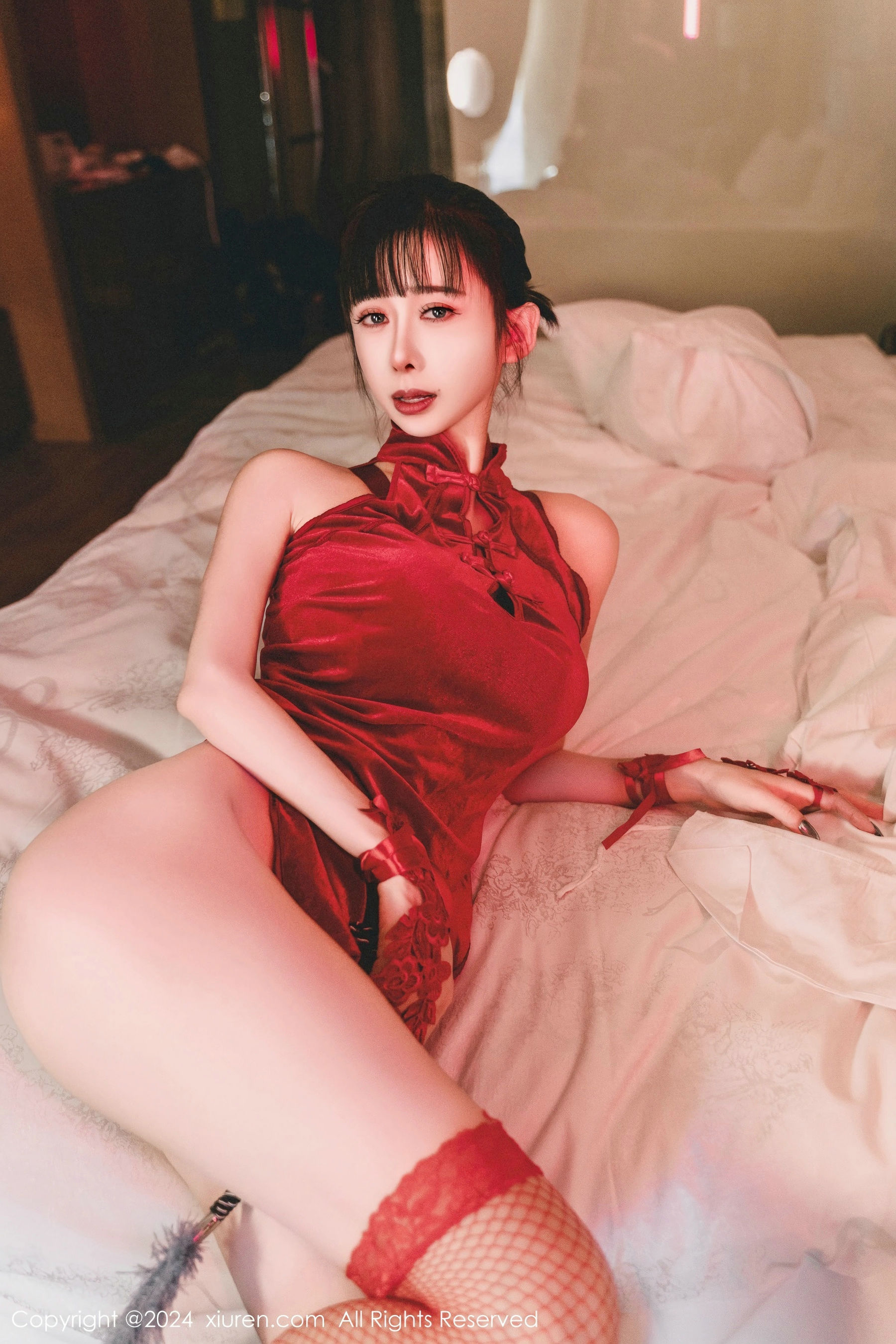 [秀人XiuRen] 2024.02.01 No.8047 宝宝甜