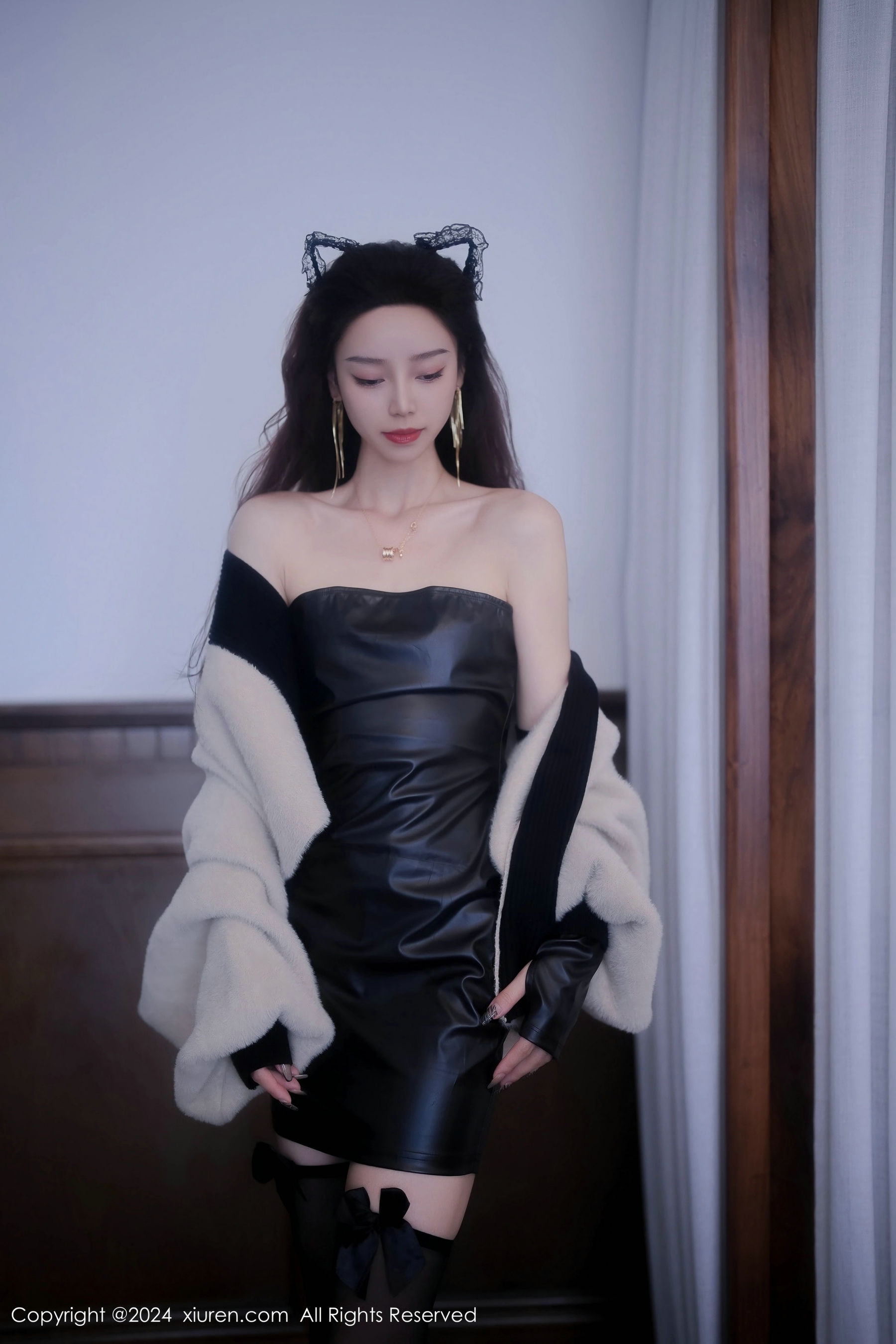 [秀人XiuRen] 2024.02.01 No.8049 苏曼兮