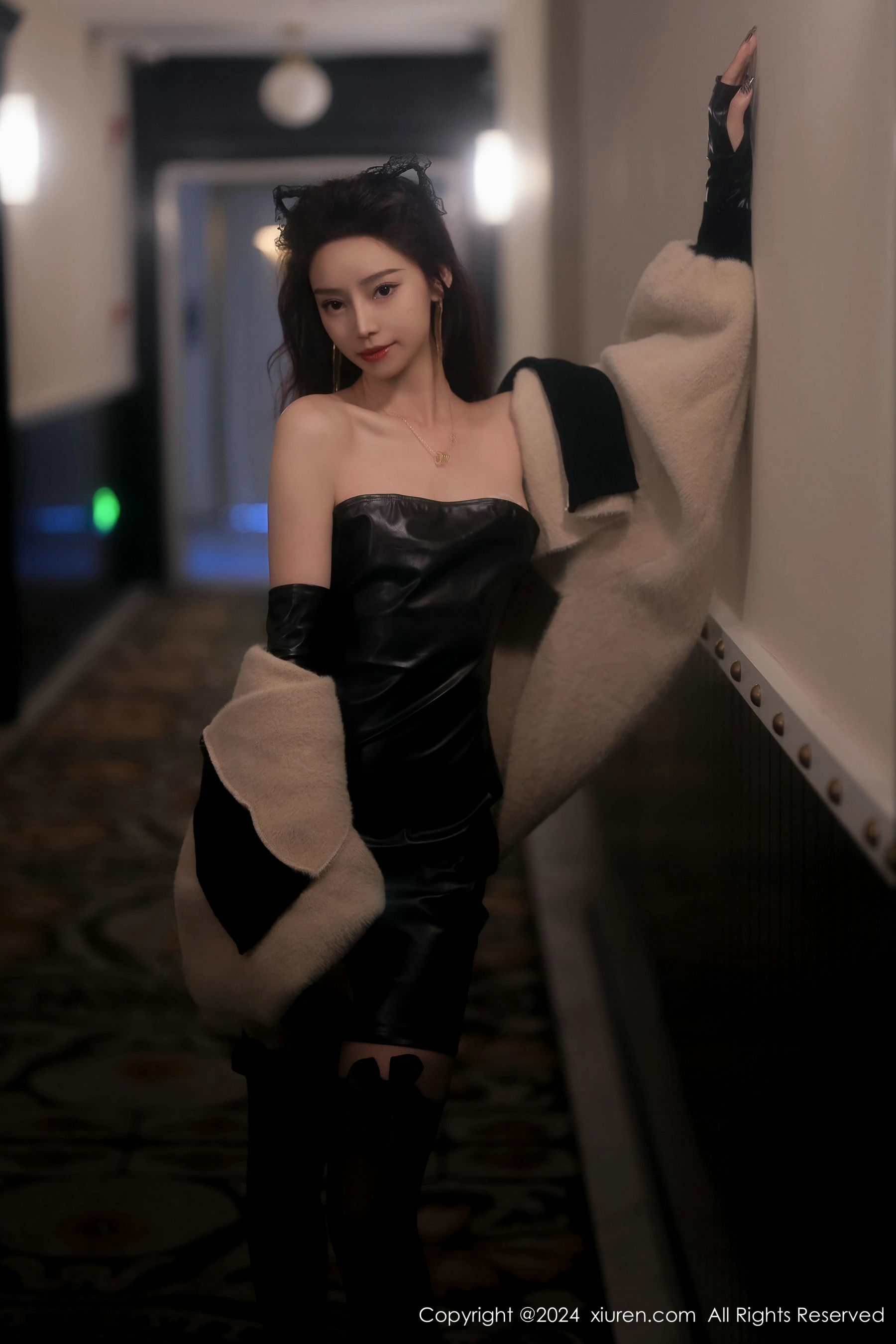 [秀人XiuRen] 2024.02.01 No.8049 苏曼兮