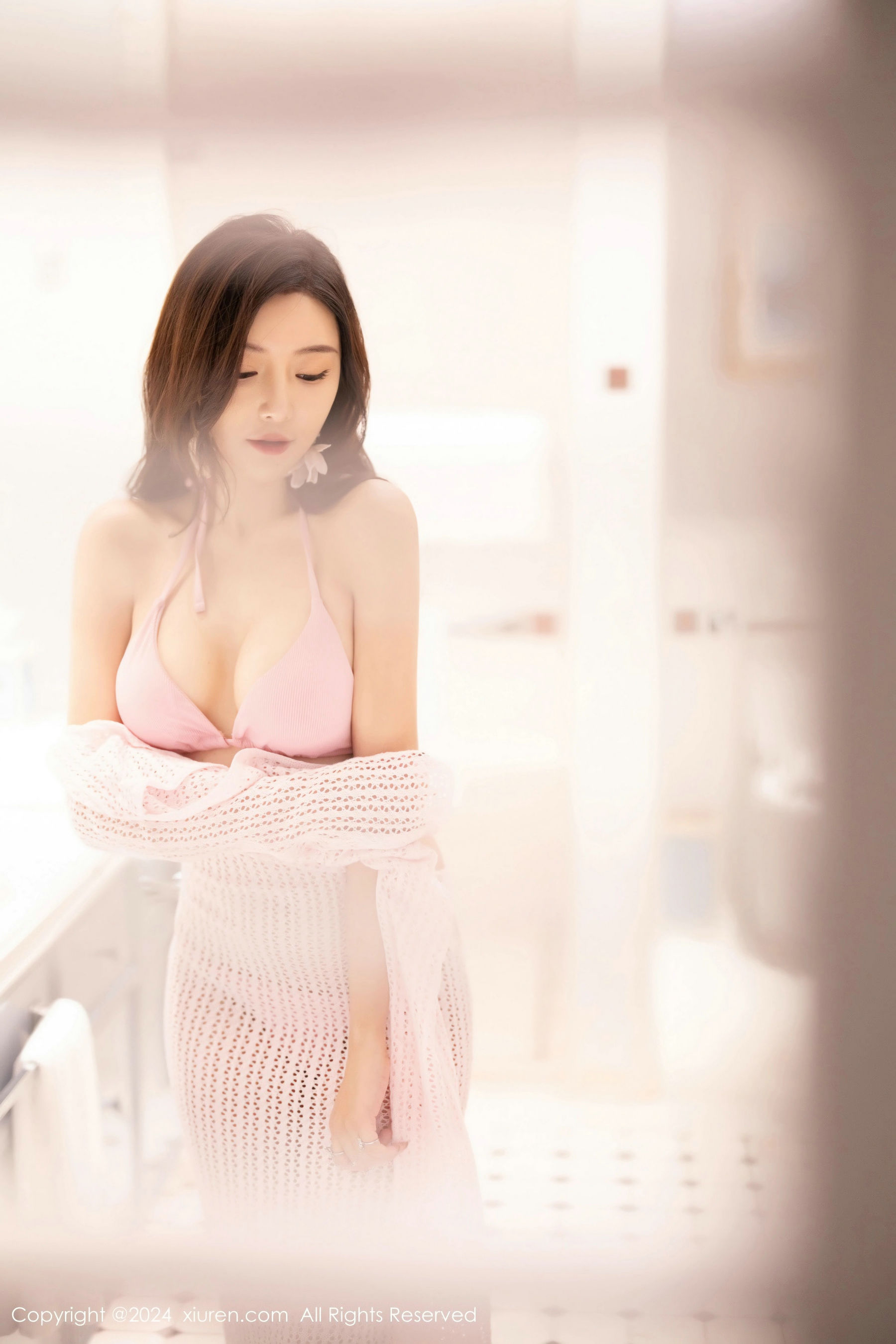 [秀人XiuRen] 2024.02.02 No.8055 王馨瑶yanni