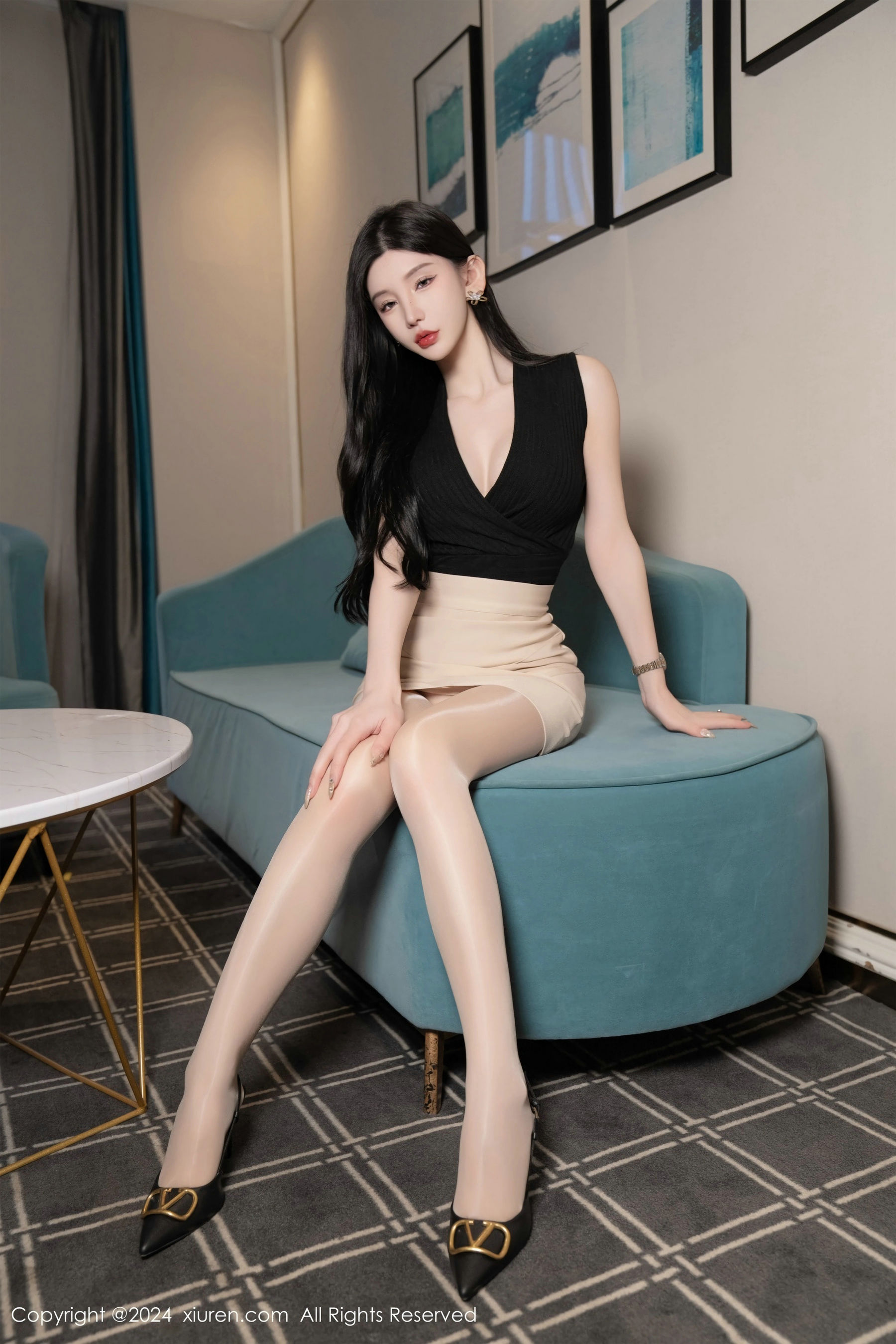 [秀人XiuRen] 2024.02.02 No.8057 周于希Sally