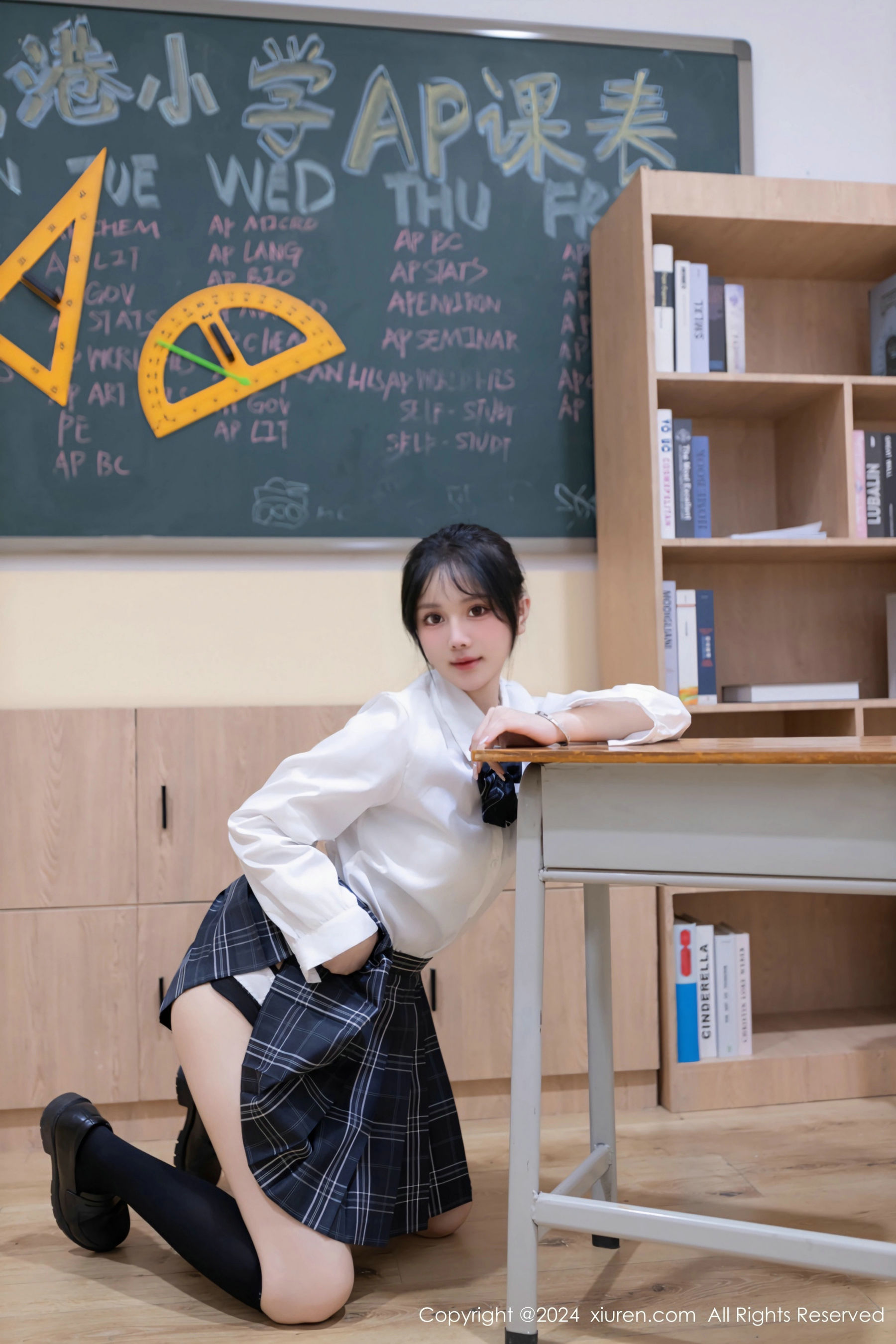 [秀人XiuRen] 2024.02.02 No.8058 幼幼