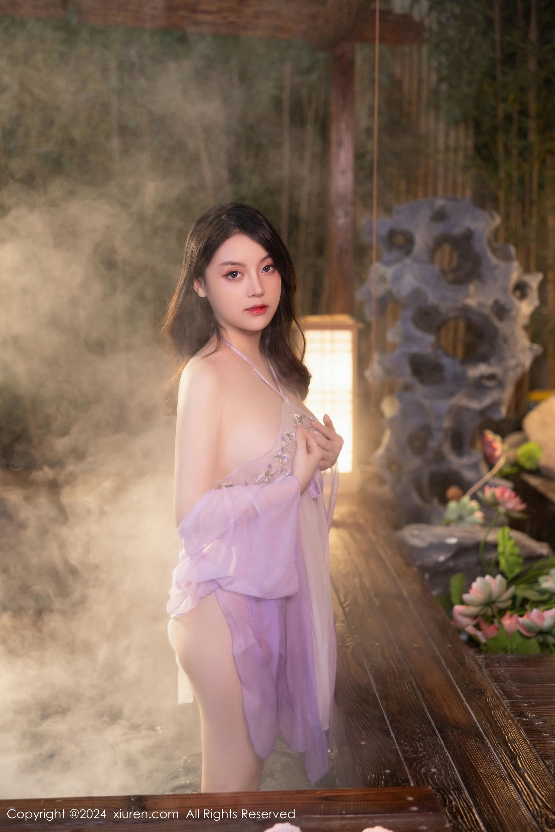 [秀人XiuRen] 2024.02.02 No.8059 豆瓣酱