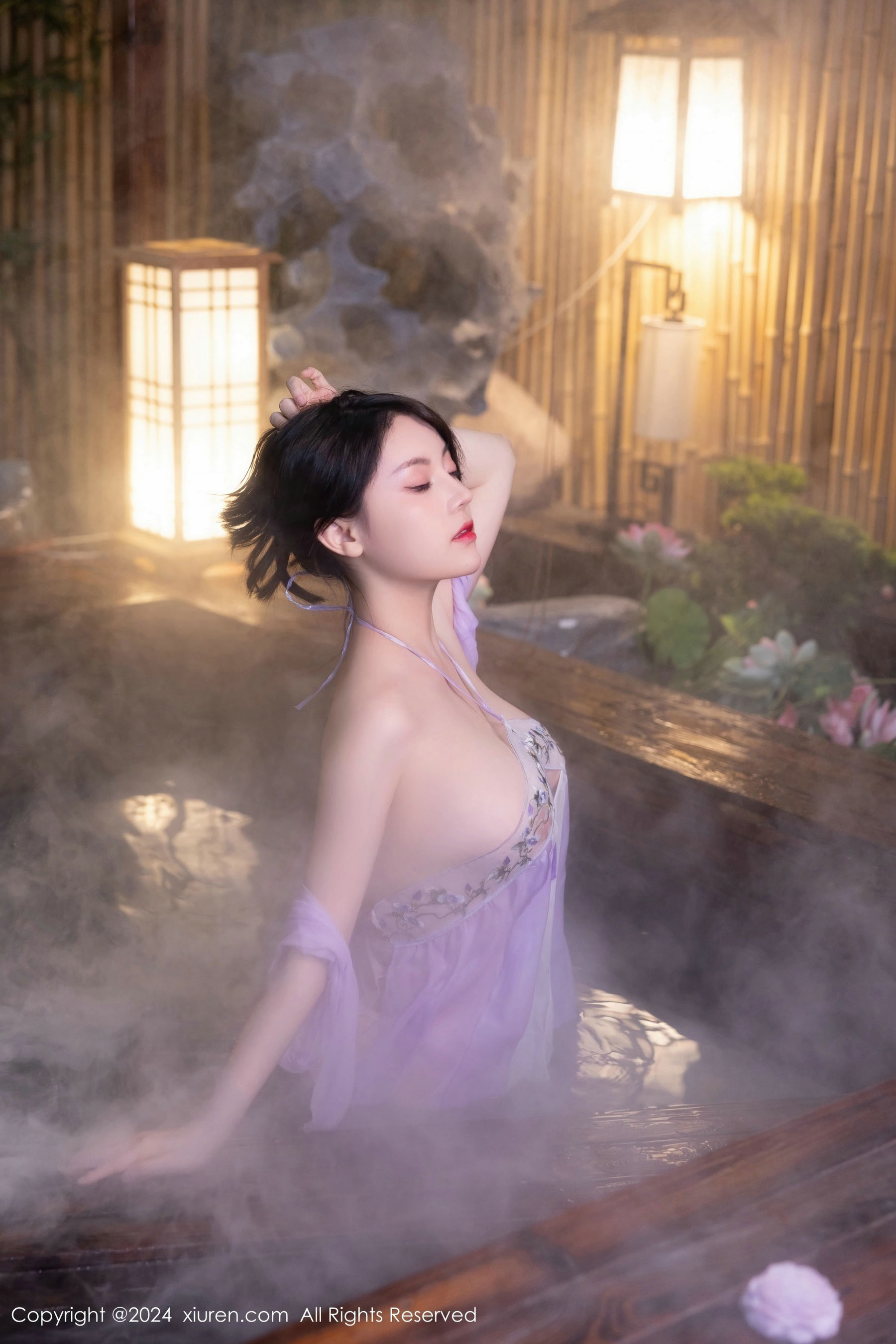 [秀人XiuRen] 2024.02.02 No.8059 豆瓣酱