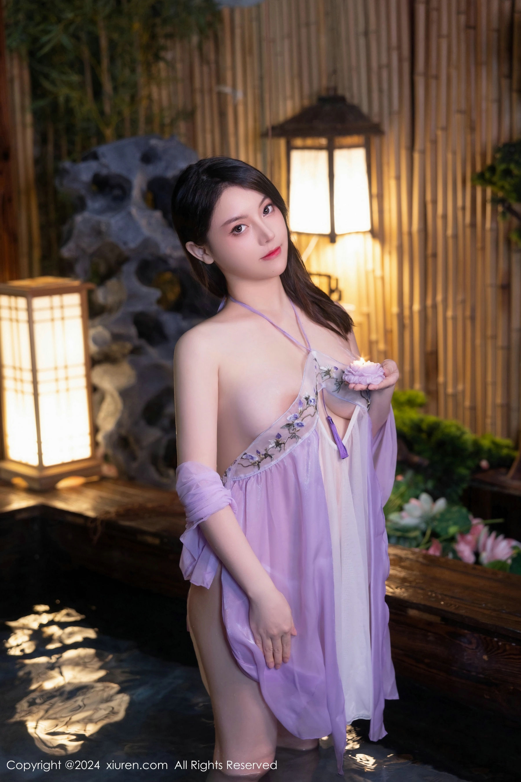[秀人XiuRen] 2024.02.02 No.8059 豆瓣酱