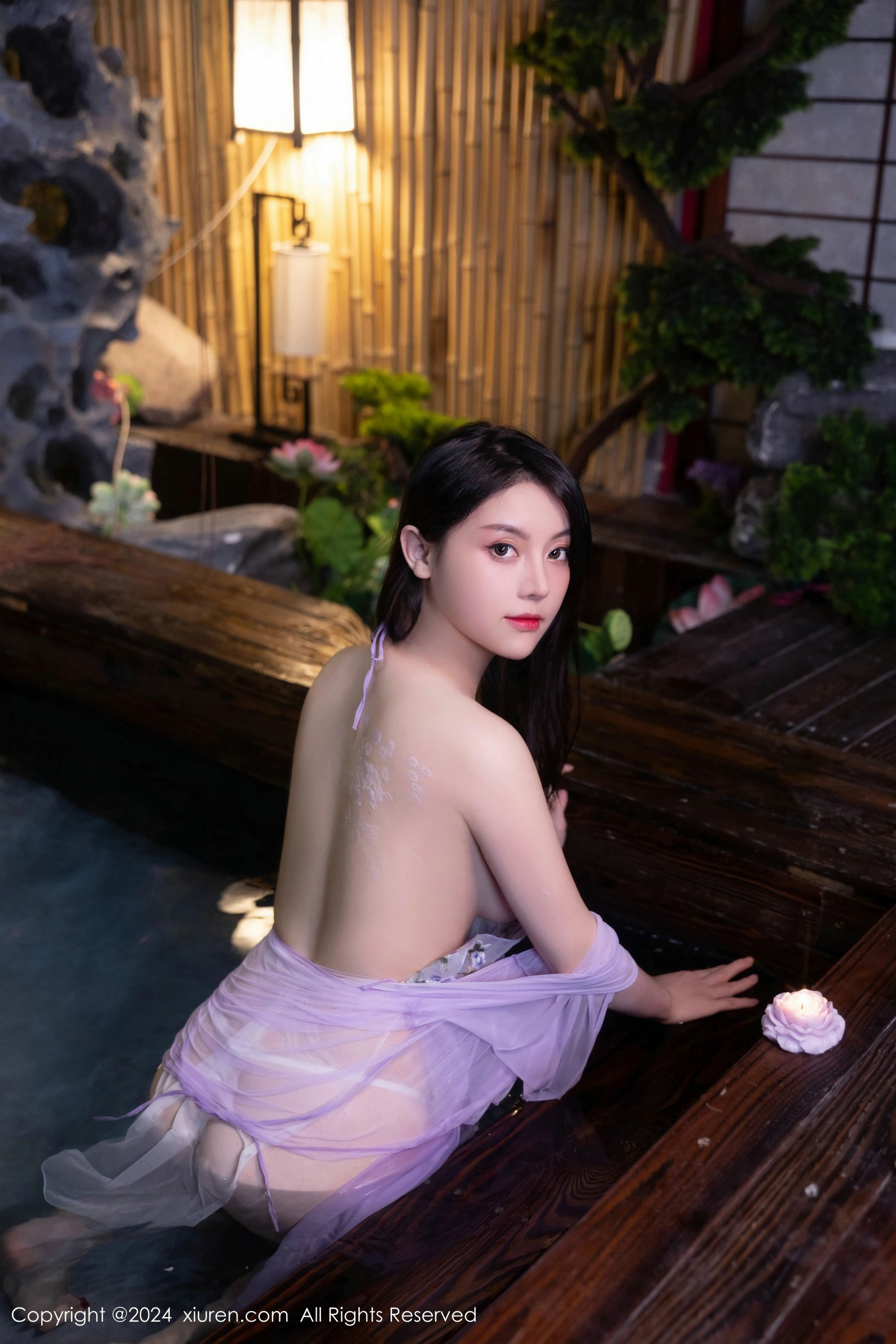 [秀人XiuRen] 2024.02.02 No.8059 豆瓣酱