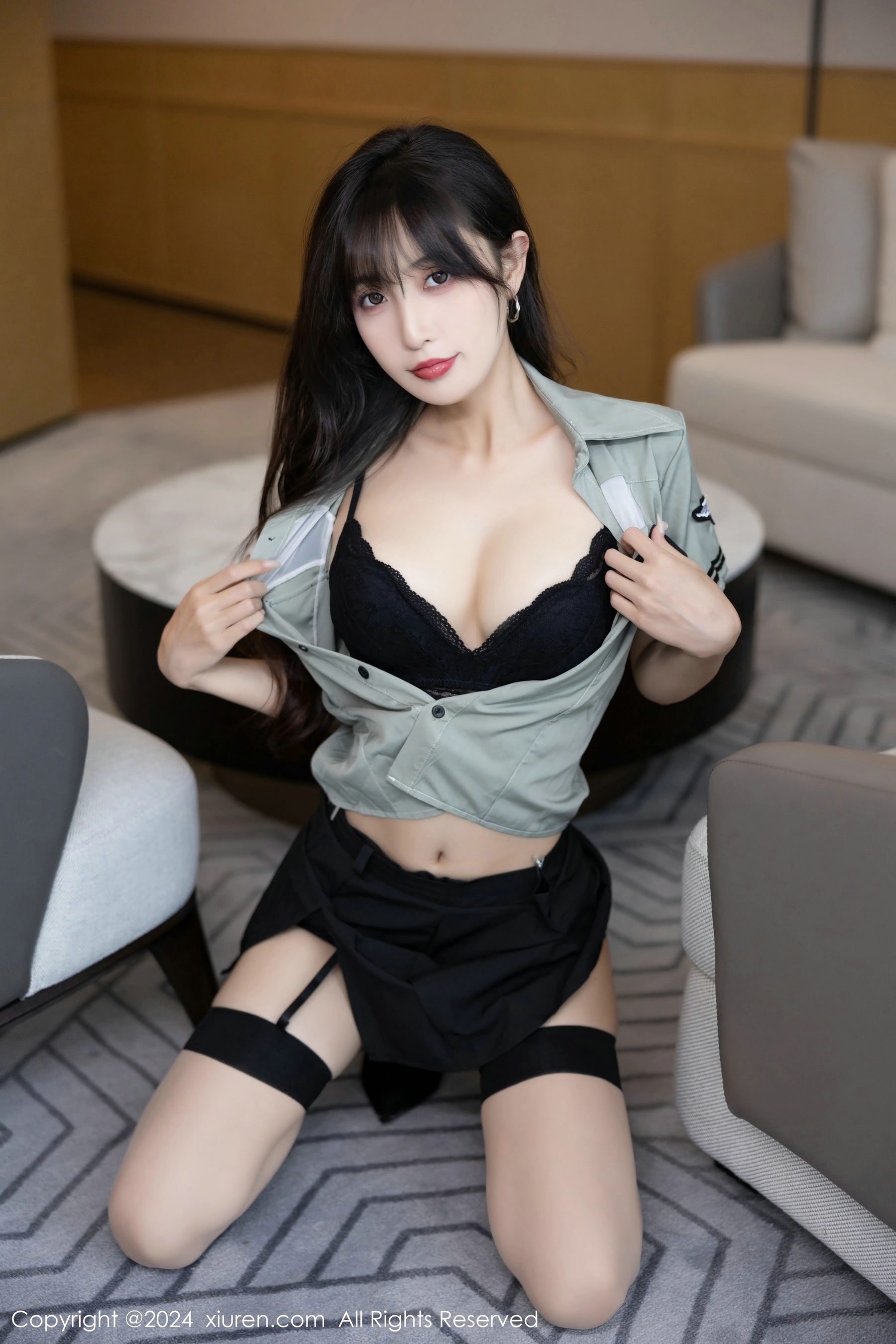 [秀人XiuRen] 2024.02.04 No.8064 林星阑