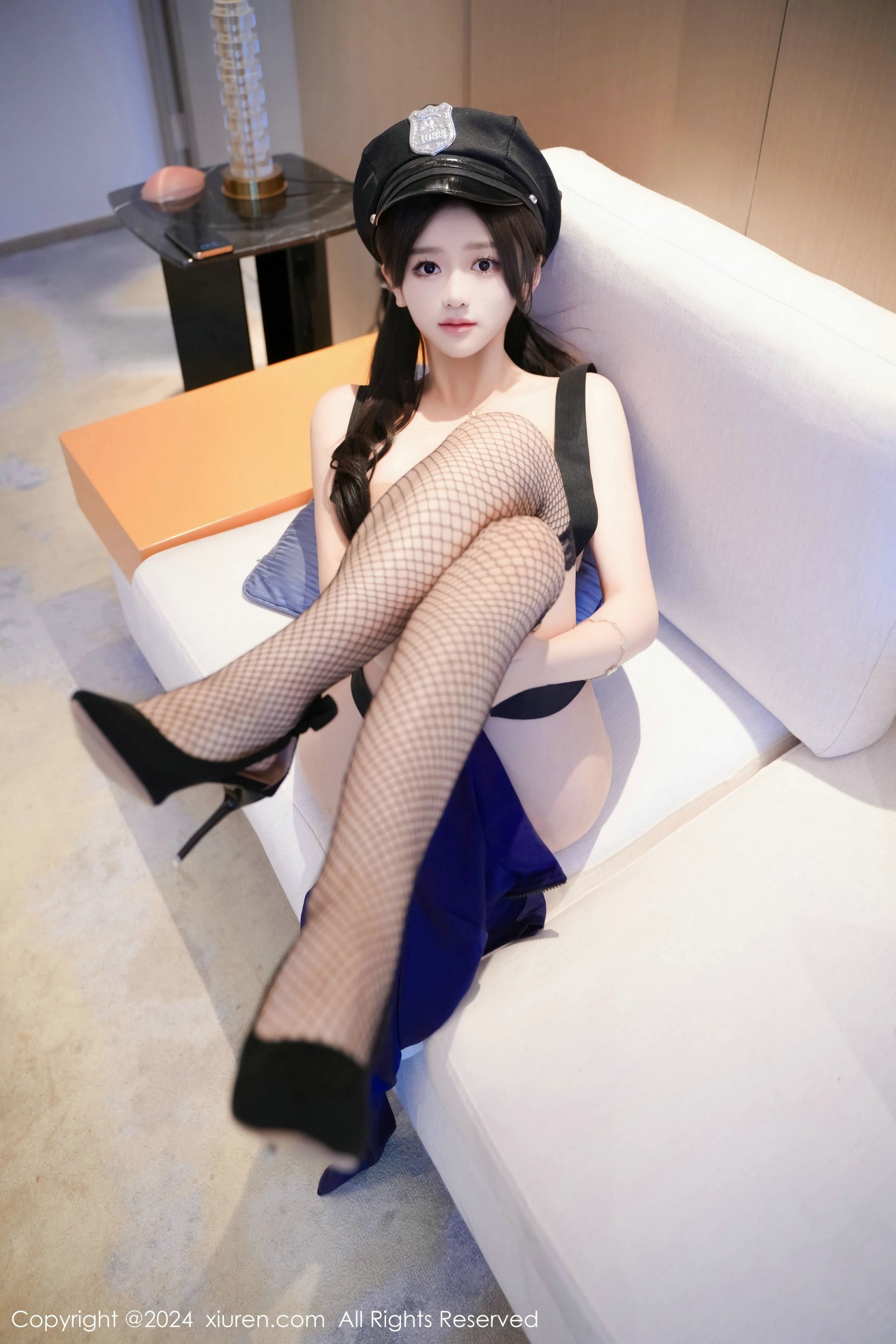 [秀人XiuRen] 2024.02.05 No.8066 奶茶味的包子