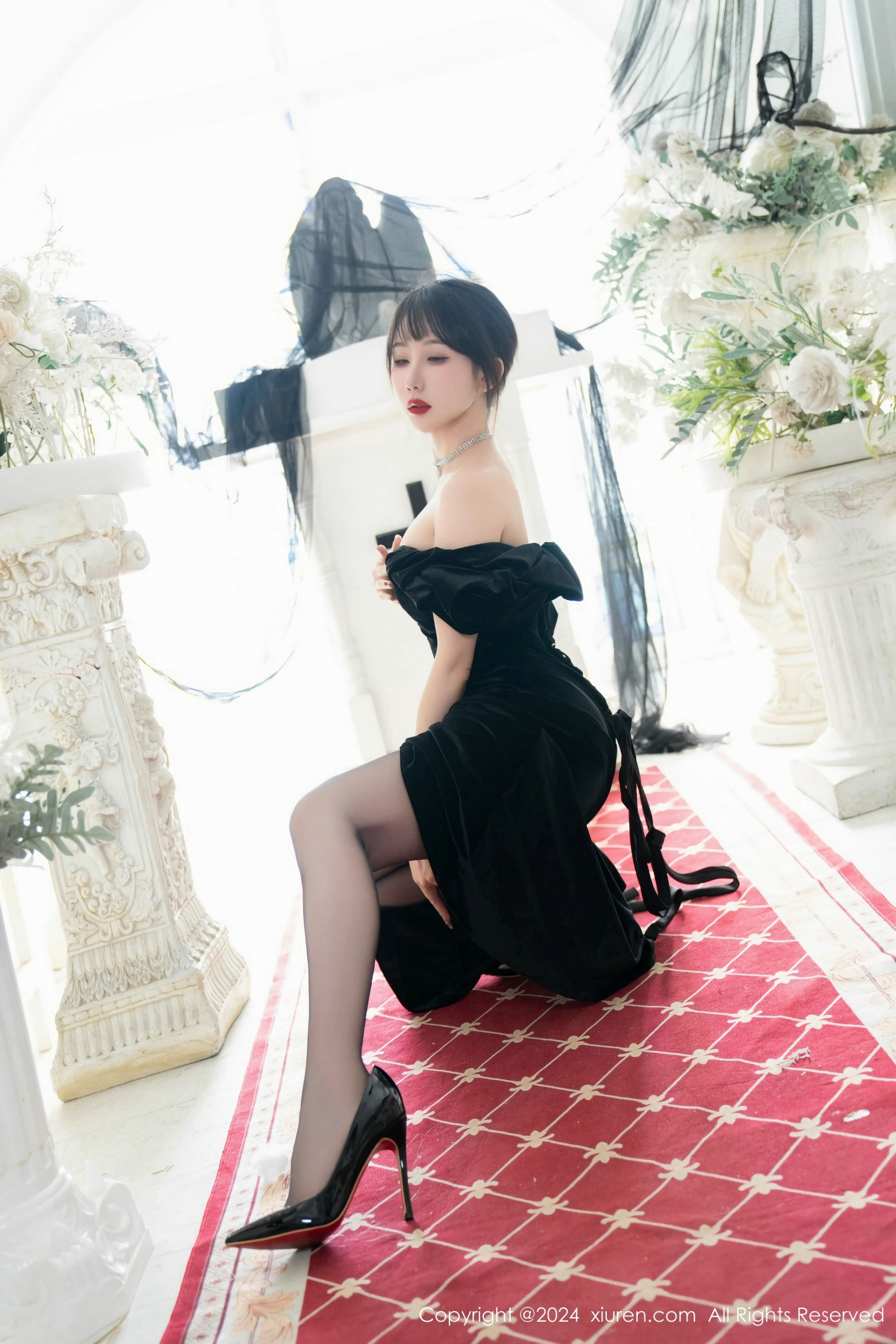[秀人XiuRen] 2024.02.05 No.8070 波巧酱