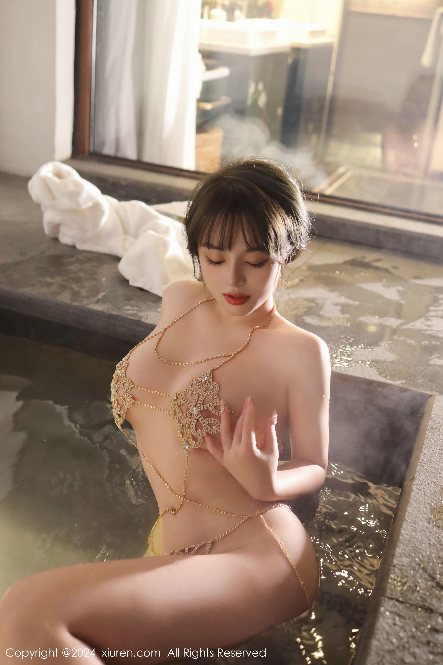 [秀人XiuRen] 2024.02.06 No.8075 沈思怡