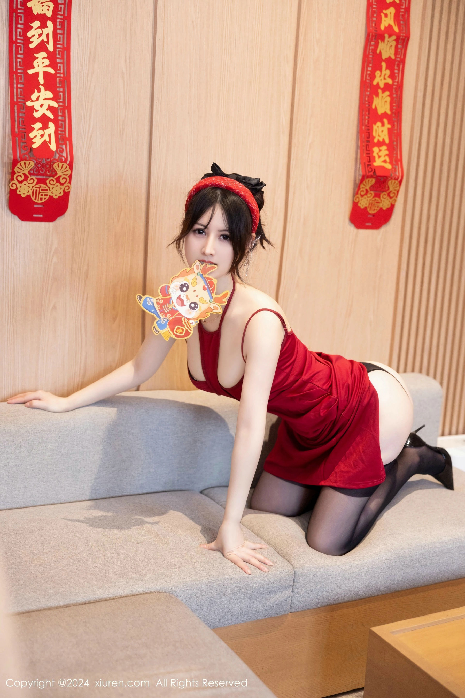 [秀人XiuRen] 2024.02.06 No.8078 诗诗kiki