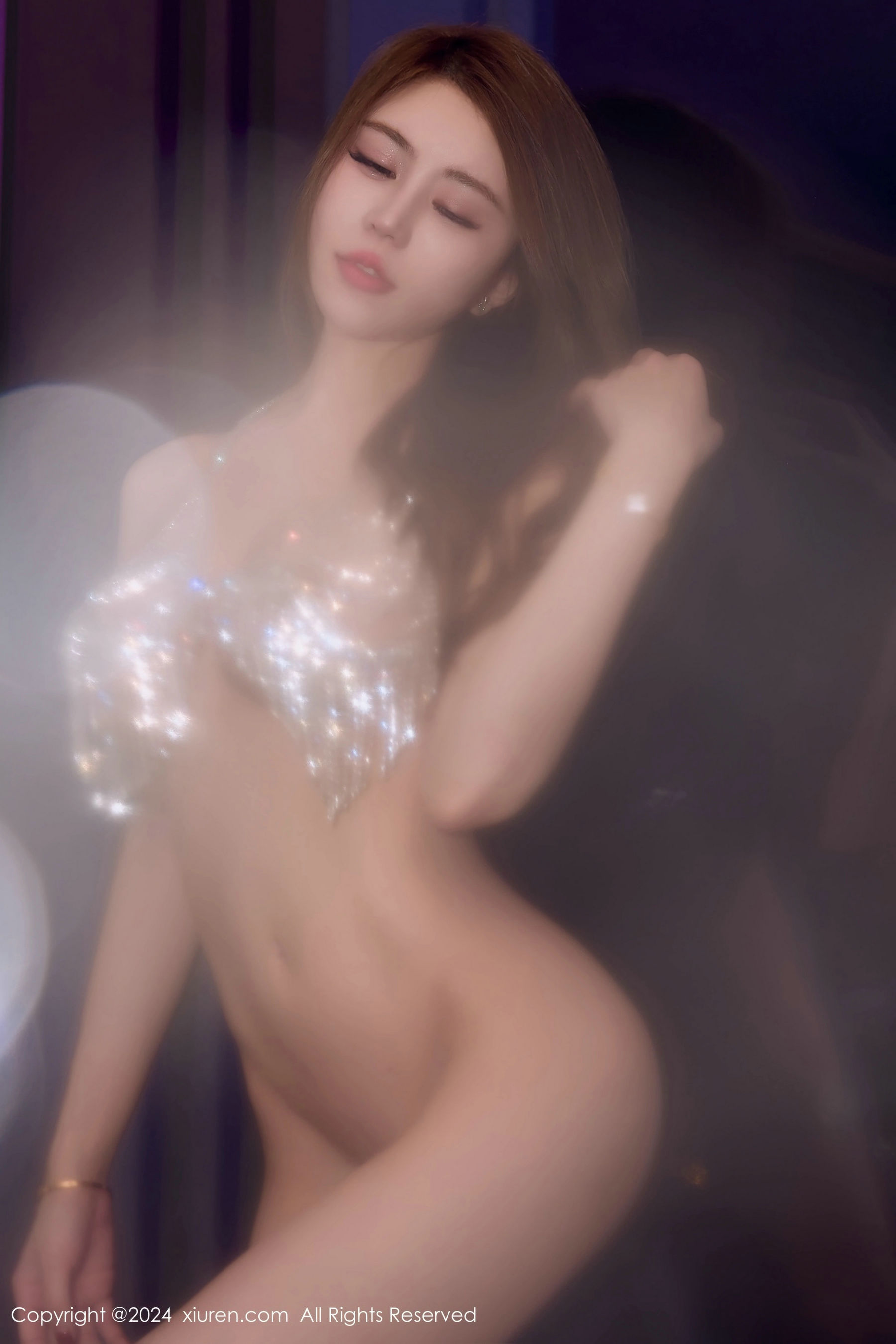 [秀人XiuRen] 2024.02.07 No.8082 tina_甜仔