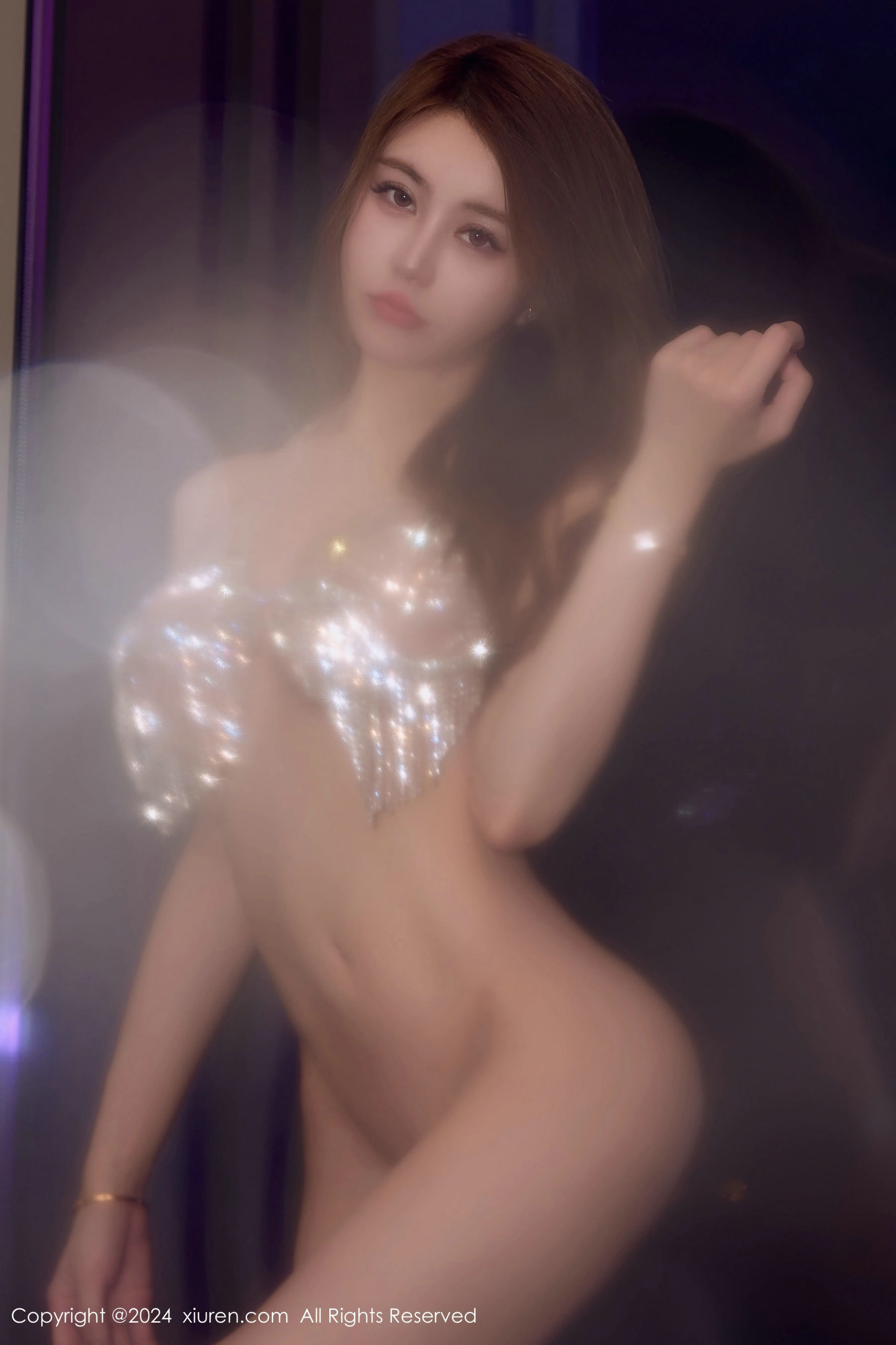 [秀人XiuRen] 2024.02.07 No.8082 tina_甜仔