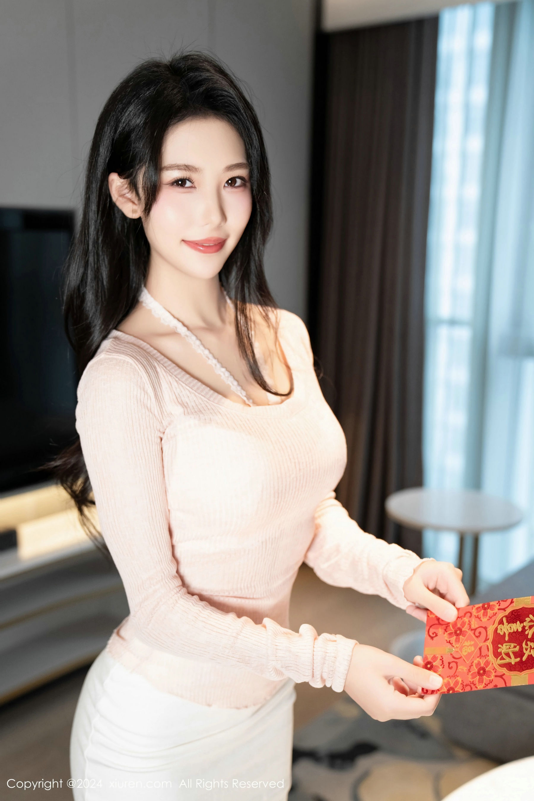 [秀人XiuRen] 2024.02.07 No.8086 利世
