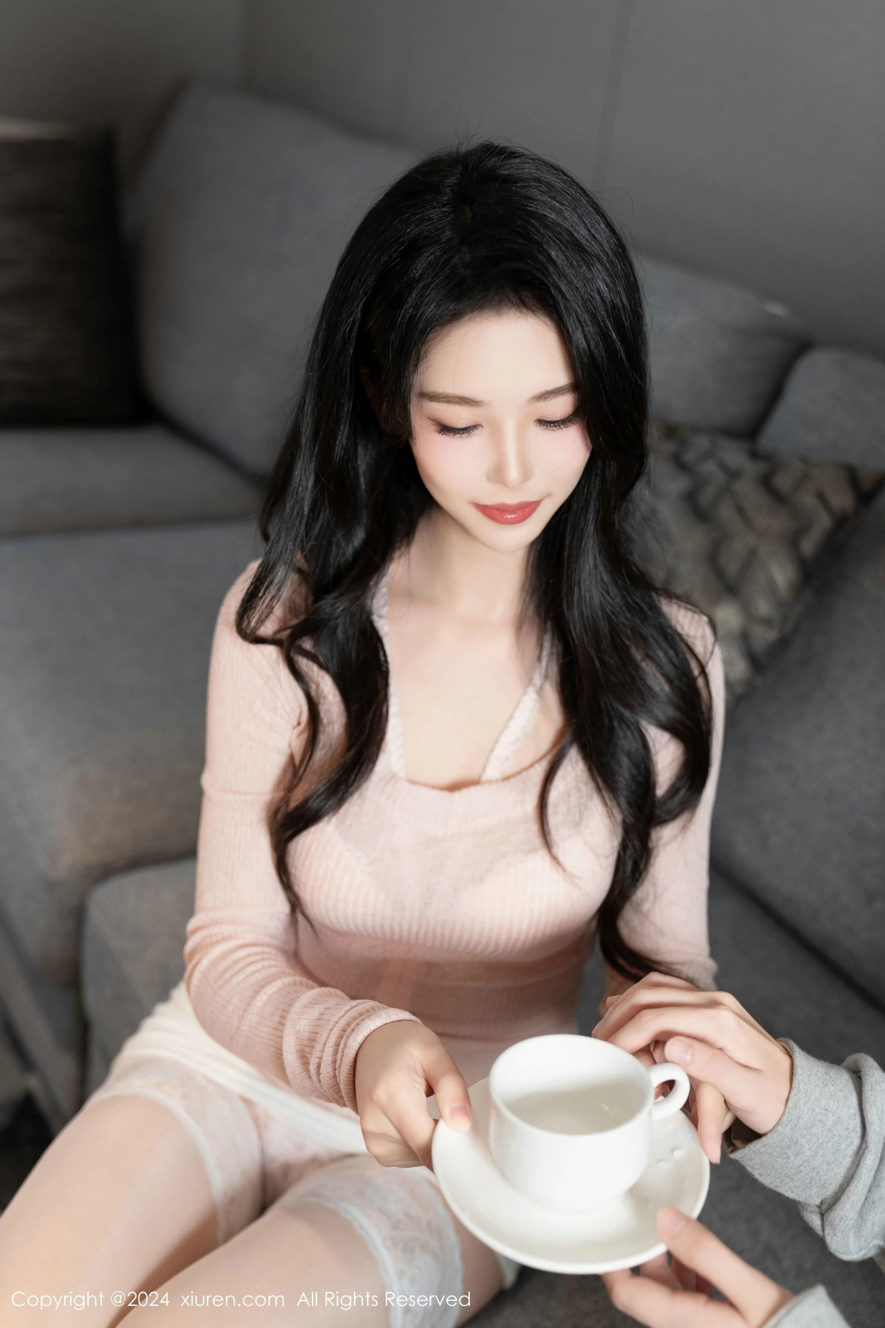 [秀人XiuRen] 2024.02.07 No.8086 利世