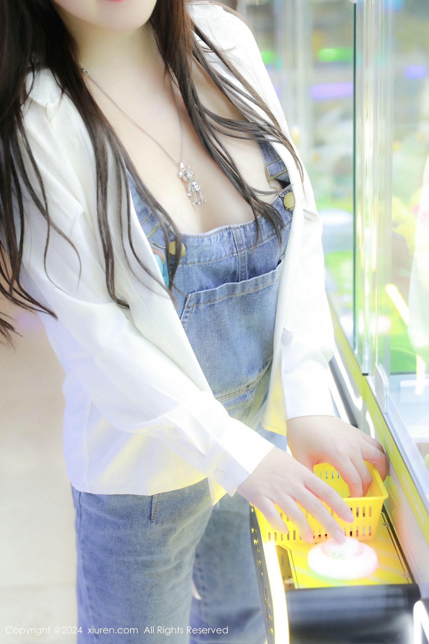 [秀人XiuRen] 2024.02.07 No.8087 小薯条nienie
