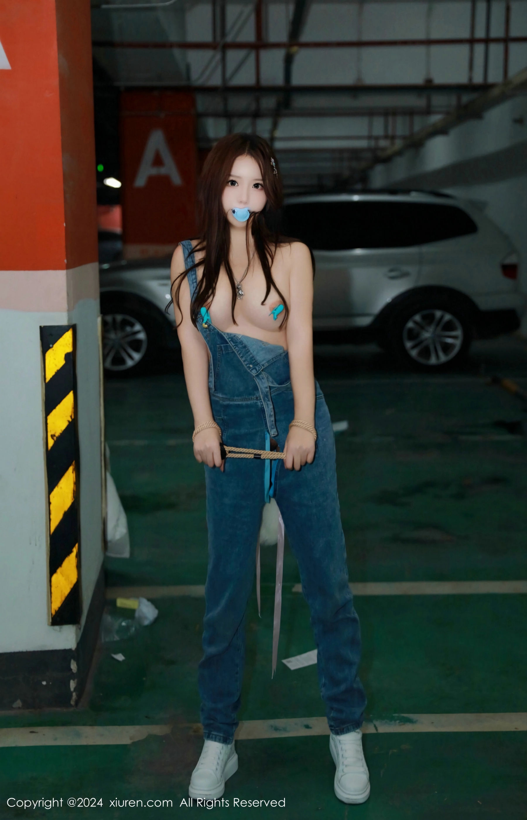 [秀人XiuRen] 2024.02.07 No.8087 小薯条nienie