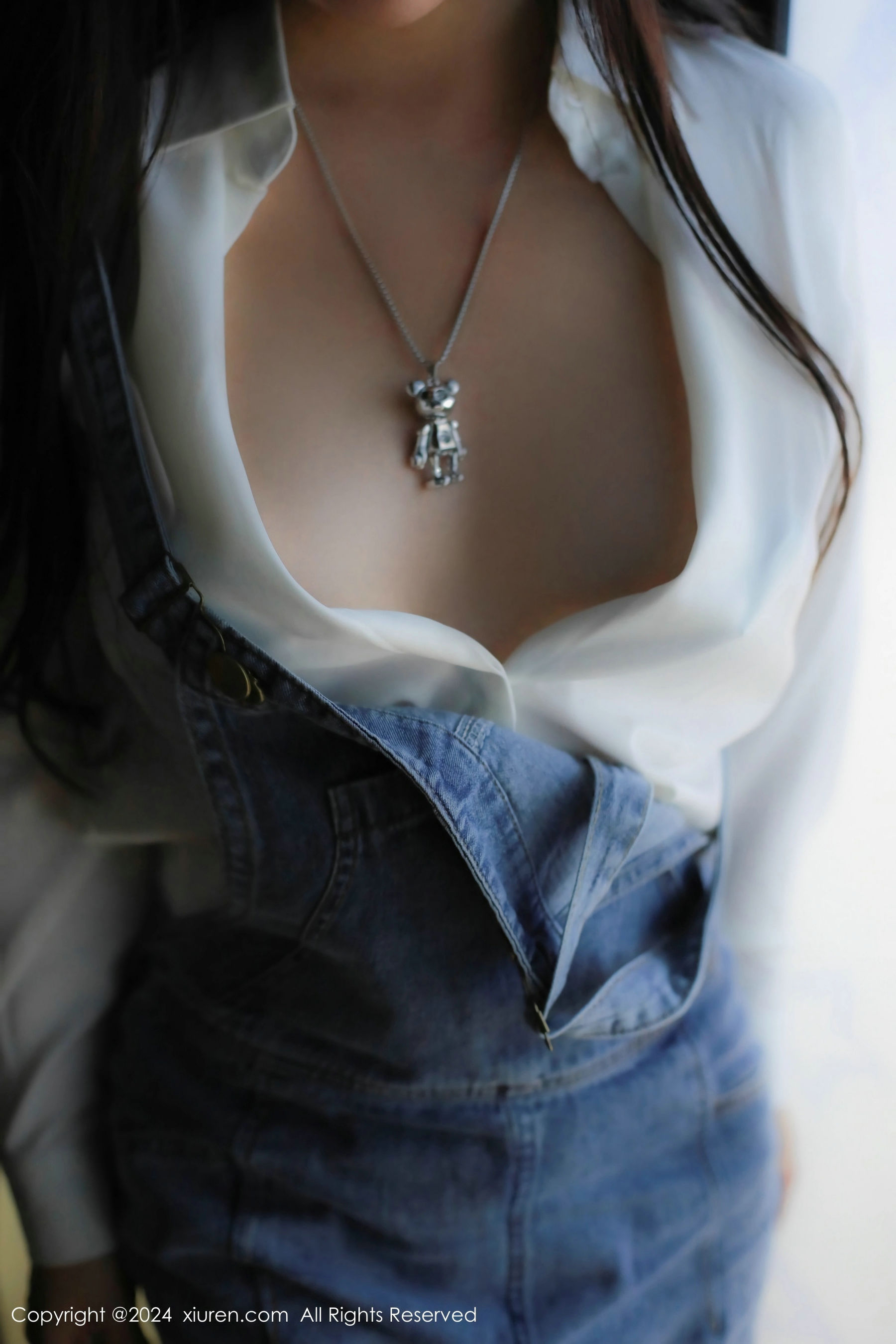 [秀人XiuRen] 2024.02.07 No.8087 小薯条nienie