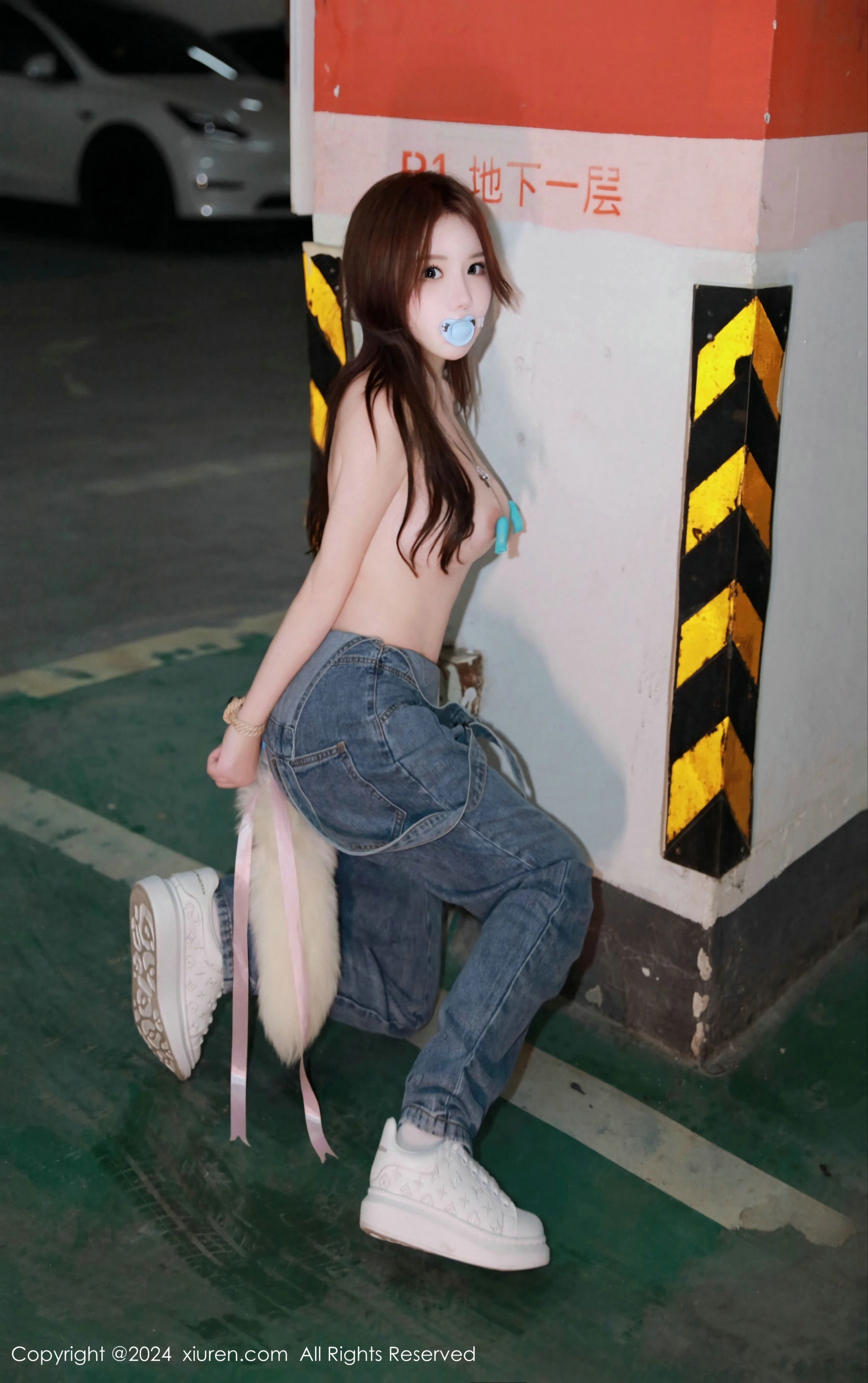 [秀人XiuRen] 2024.02.07 No.8087 小薯条nienie