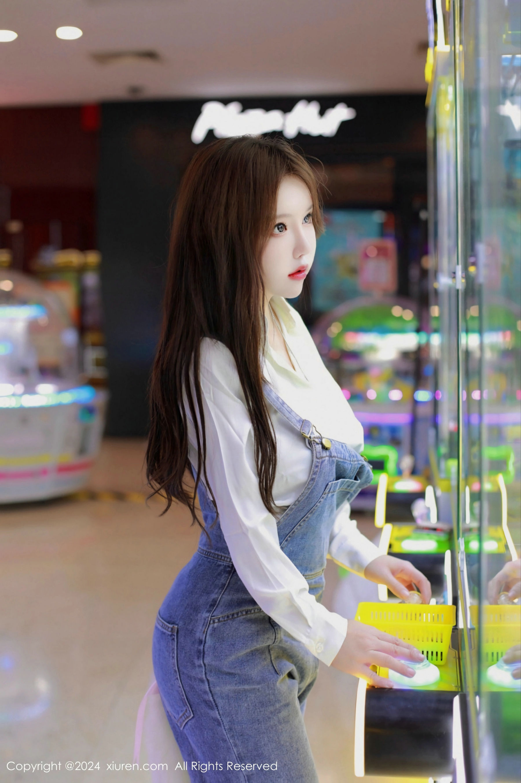 [秀人XiuRen] 2024.02.07 No.8087 小薯条nienie