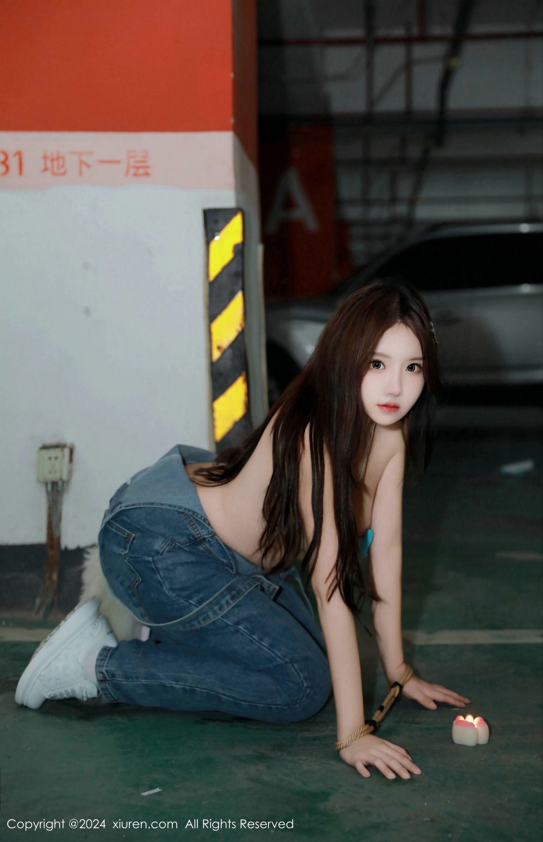 [秀人XiuRen] 2024.02.07 No.8087 小薯条nienie