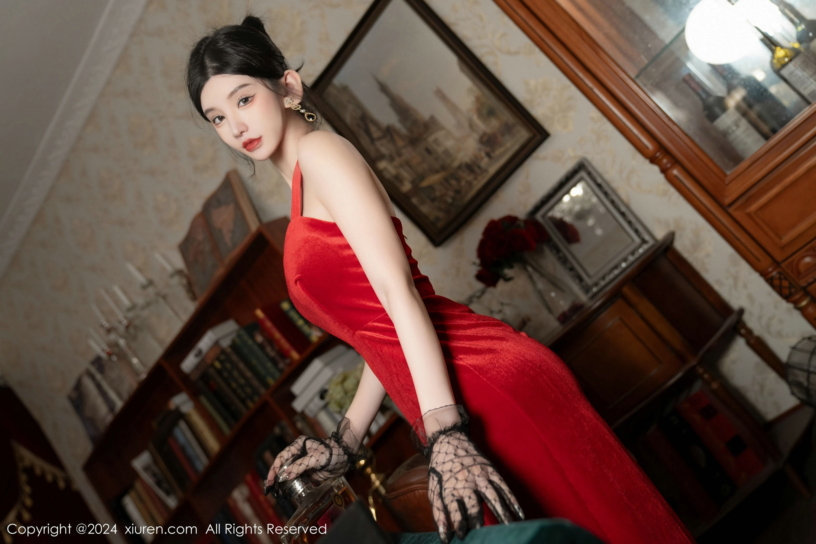 [秀人XiuRen] 2024.02.08 No.8097 周于希Sally